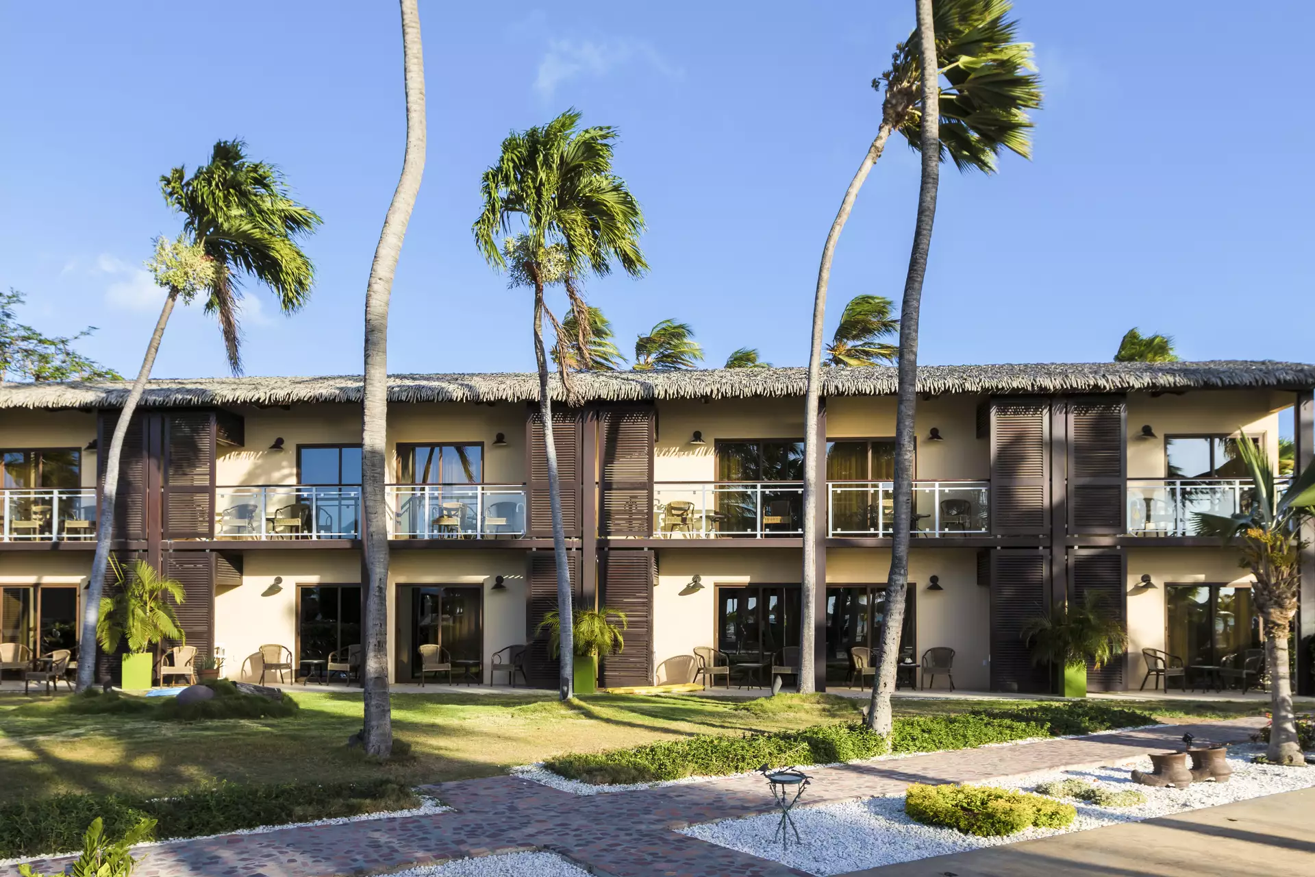 Manchebo Beach Resort & Spa