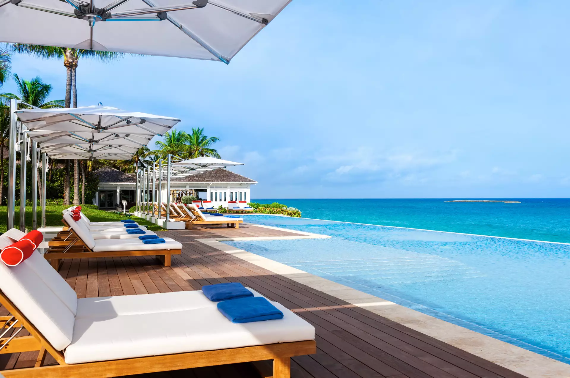 The Ocean Club, A Four Seasons Resort, Bahamas