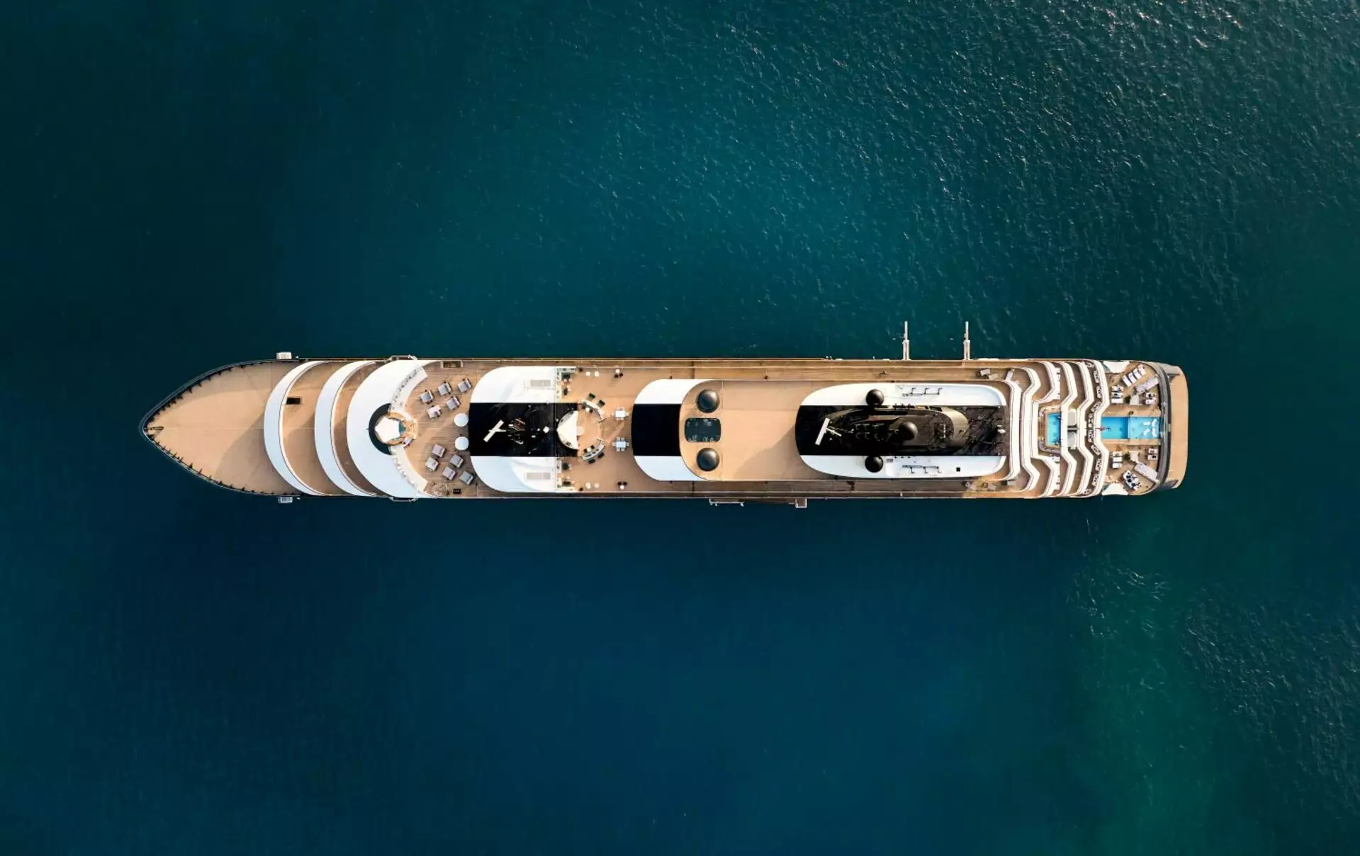 Barbados bis Barbados, The Ritz-Carlton Yacht Collection
