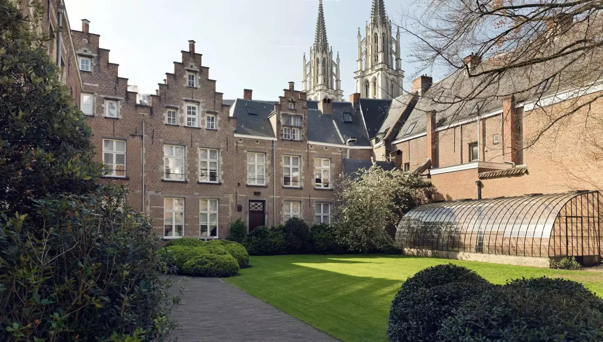 Botanic Sanctuary Antwerp