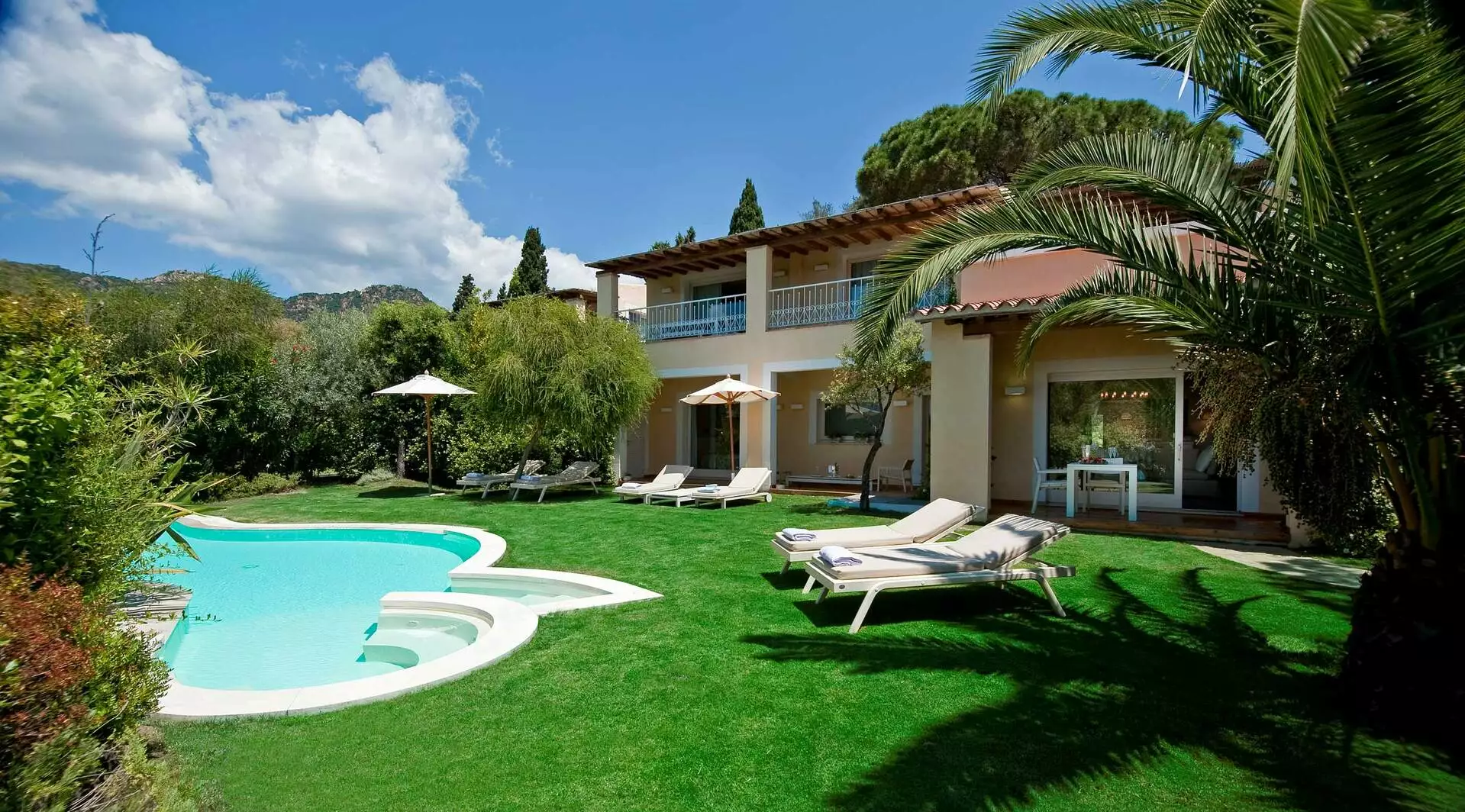 Villa Lavinia / Forte Village