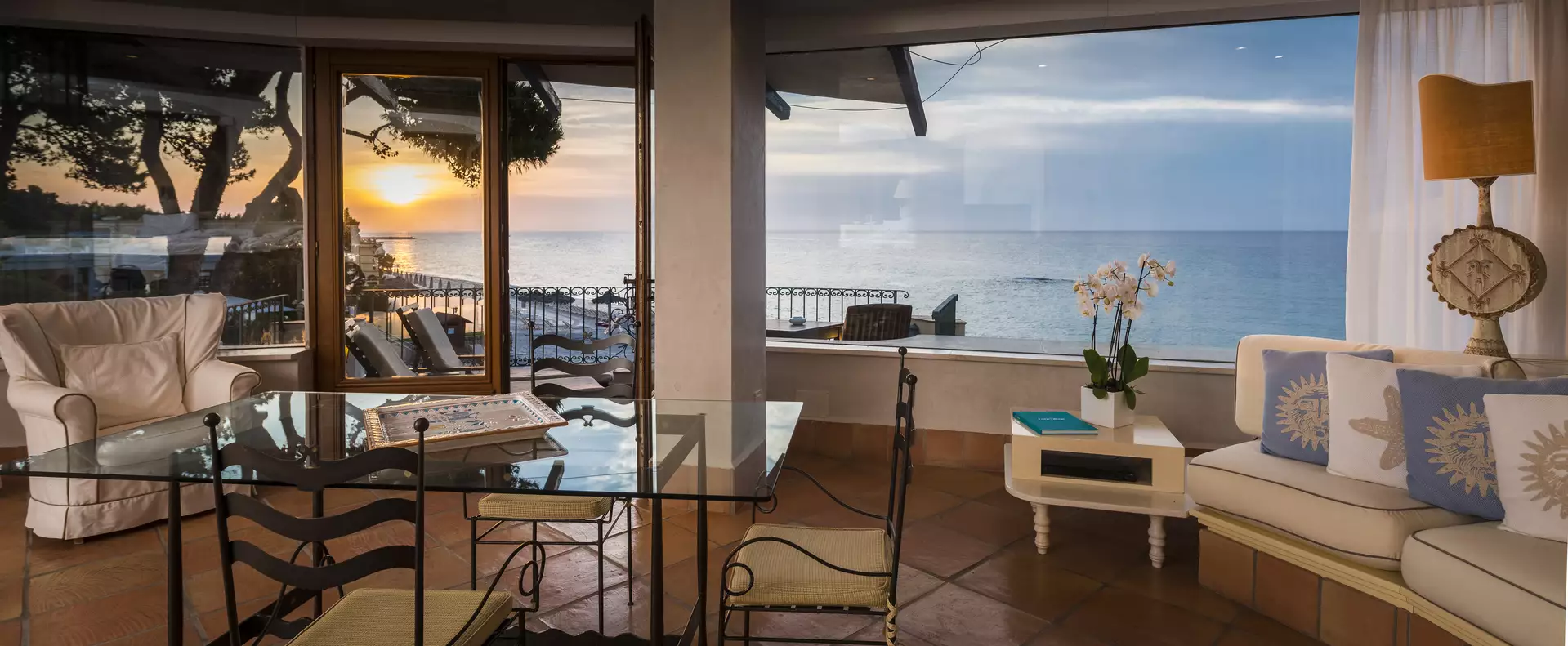 Waterfront Suites / Forte Village