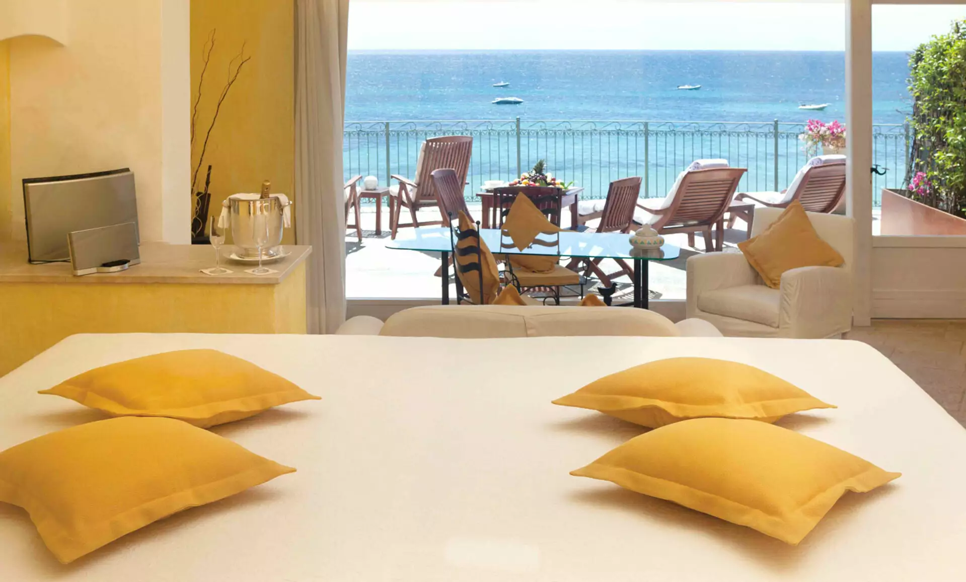 Waterfront Suites / Forte Village