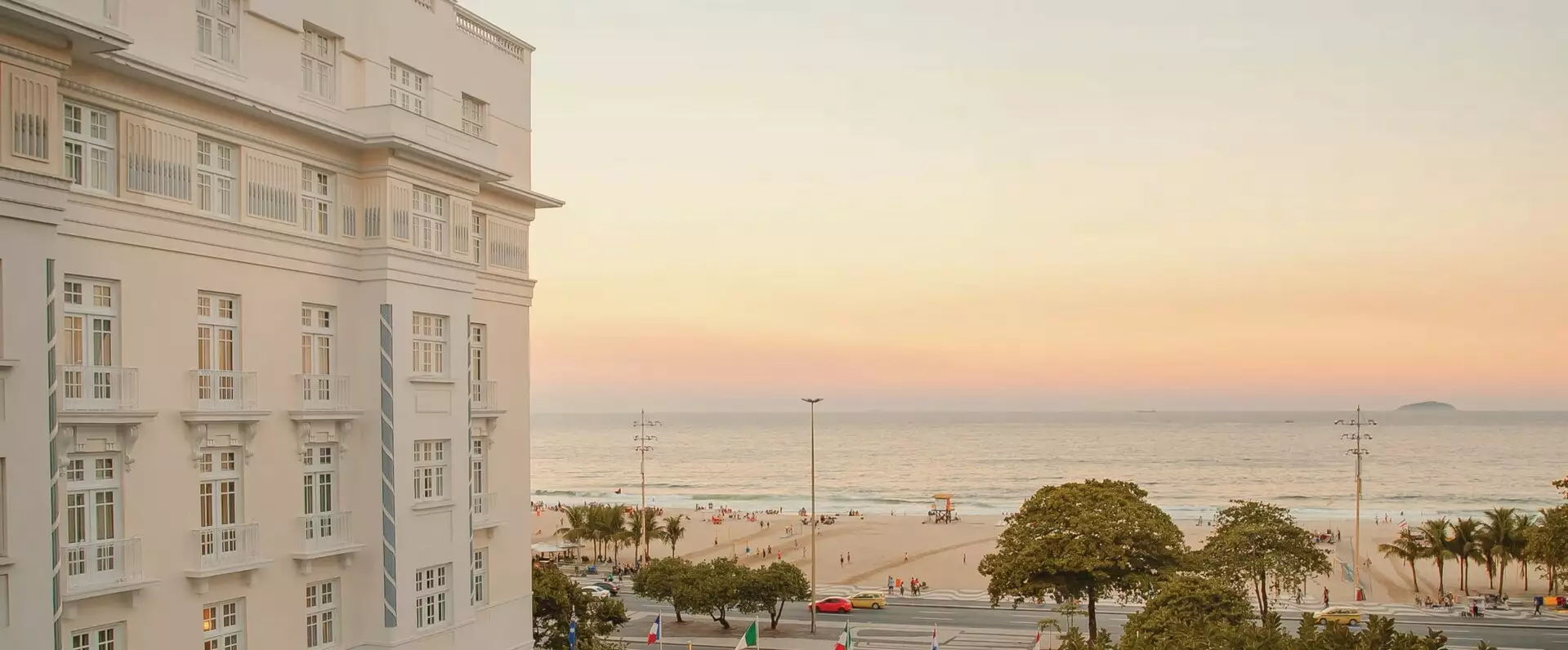Copacabana Palace, A Belmond Hotel