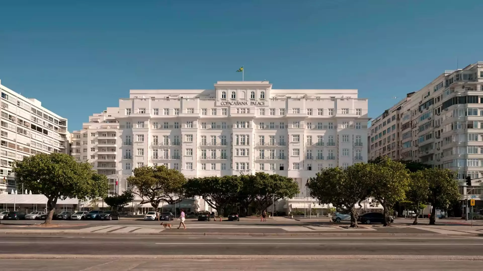 Copacabana Palace, A Belmond Hotel