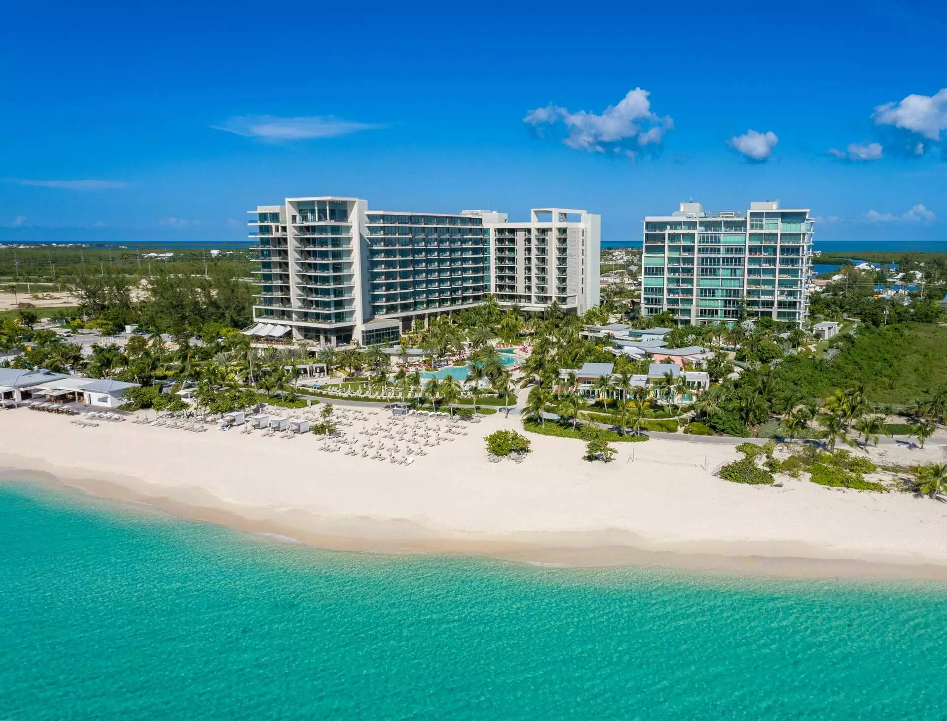 Kimpton Seafire Resort & Spa