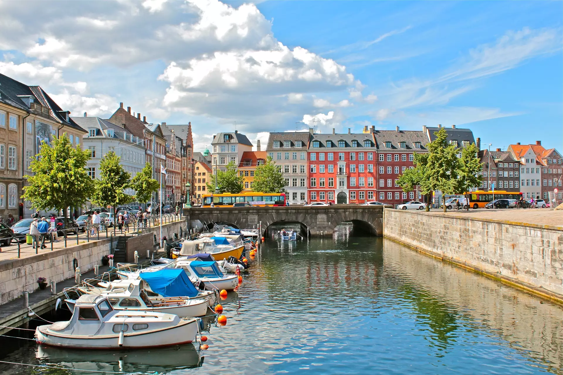 Accommodations & Travel Denmark