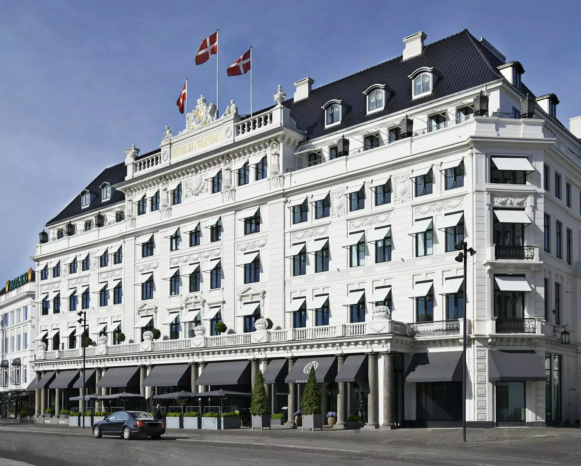 d'Angleterre Copenhagen