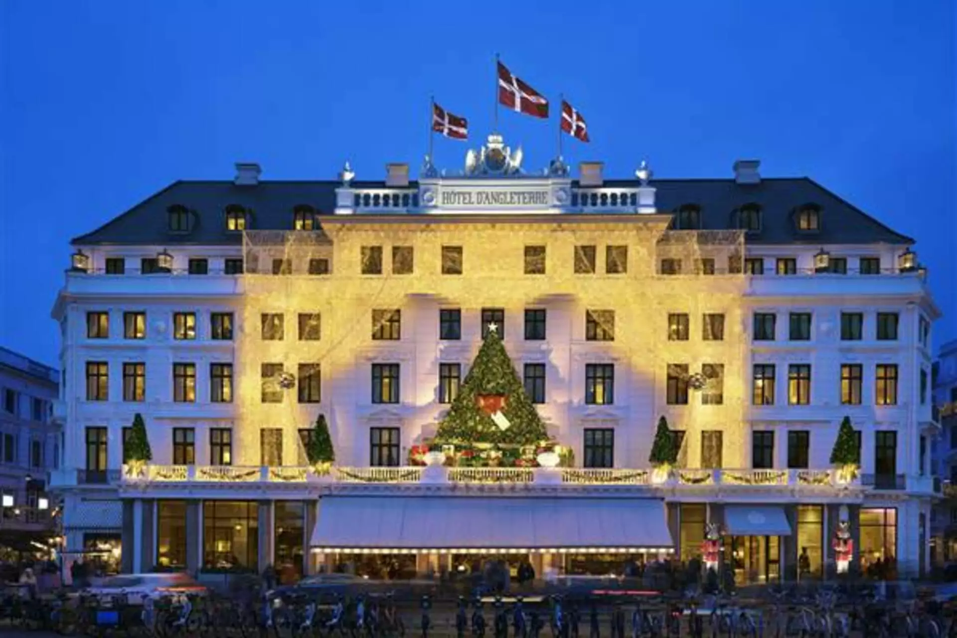 d'Angleterre Copenhagen