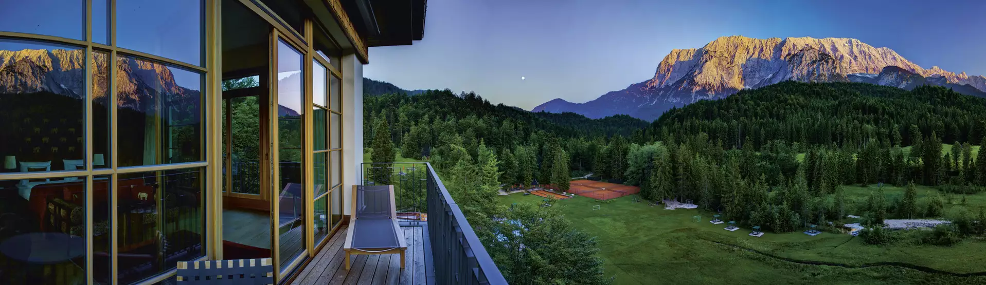Schloss Elmau Luxury Spa Retreat & Cultural Hideaway
