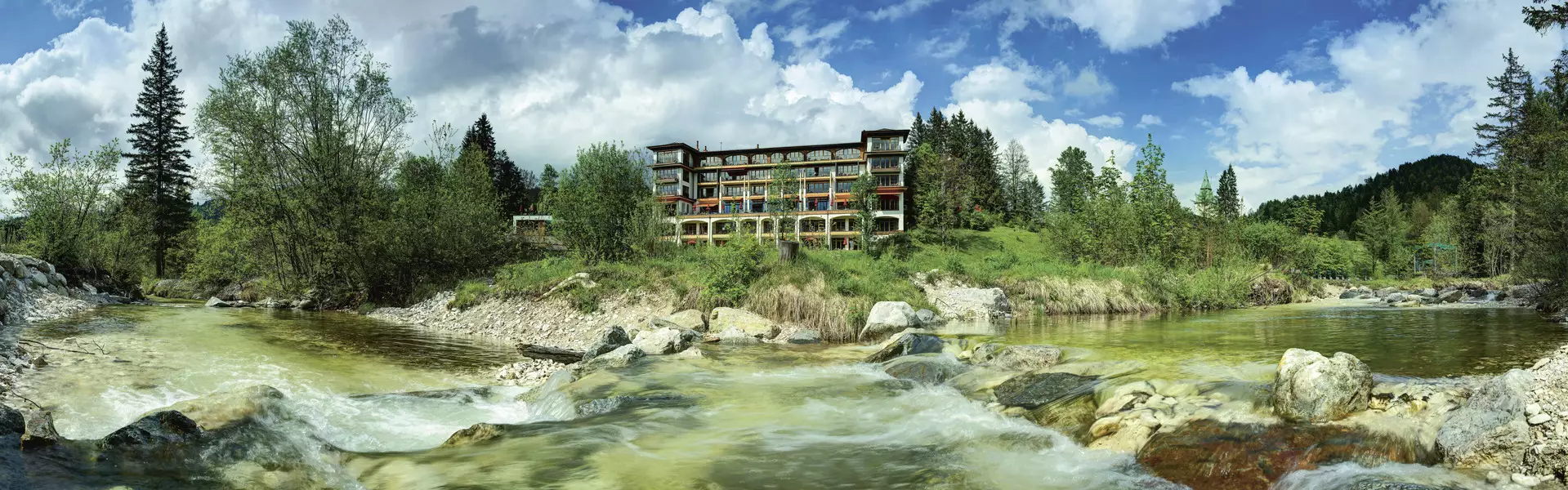 Schloss Elmau Luxury Spa Retreat & Cultural Hideaway