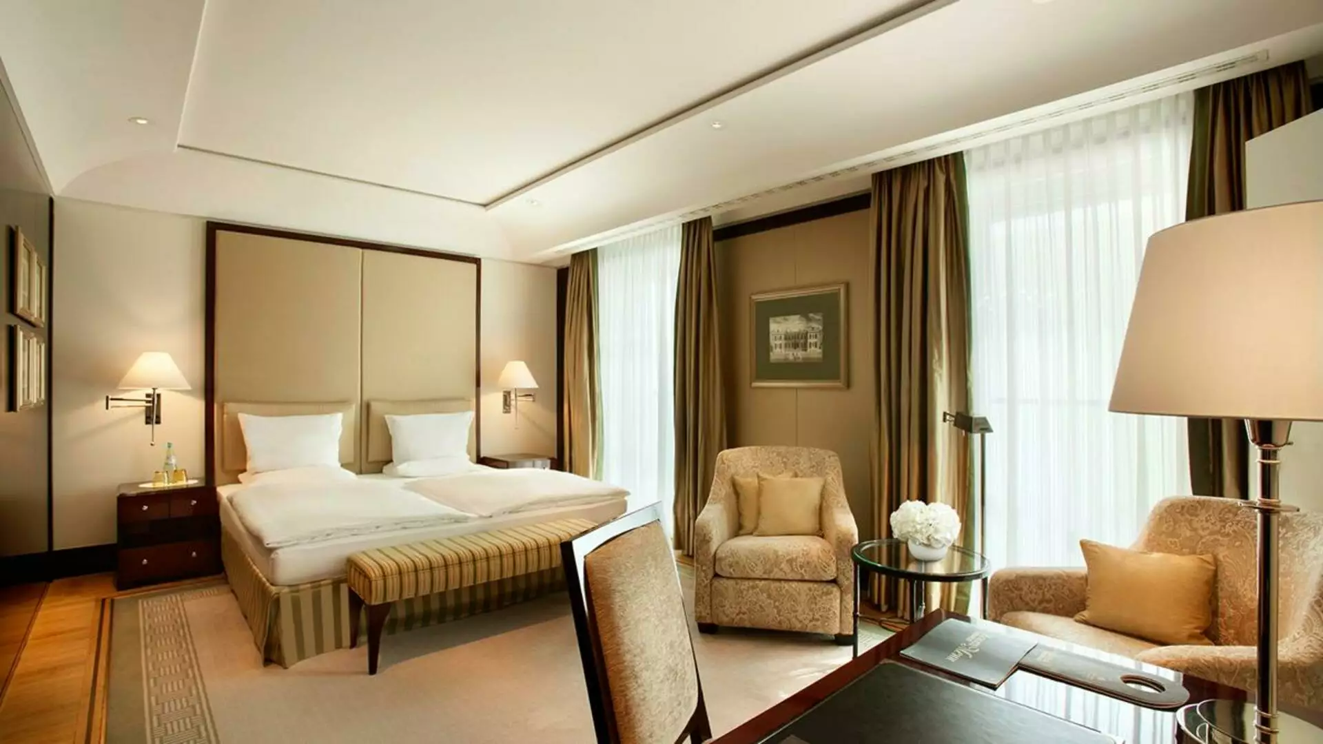 Adlon Kempinski Hotel  Berlin