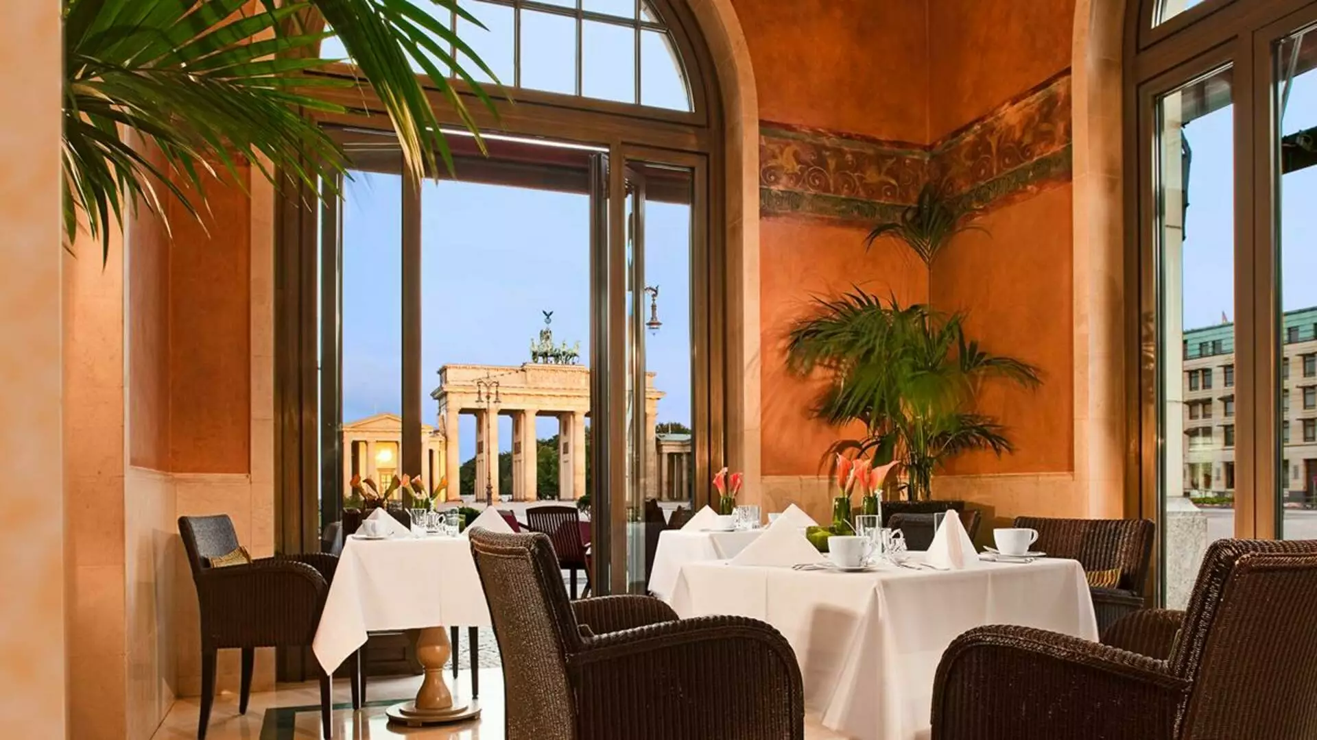 Adlon Kempinski Hotel  Berlin