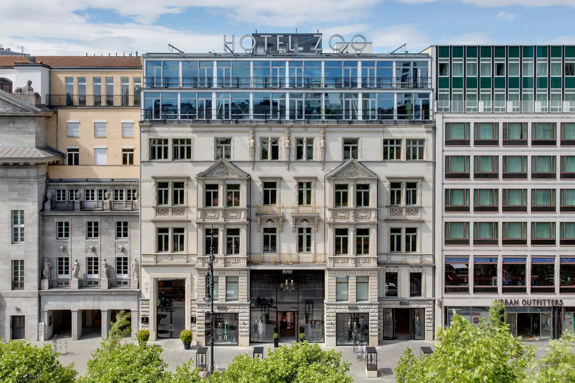 Hotel ZOO Berlin