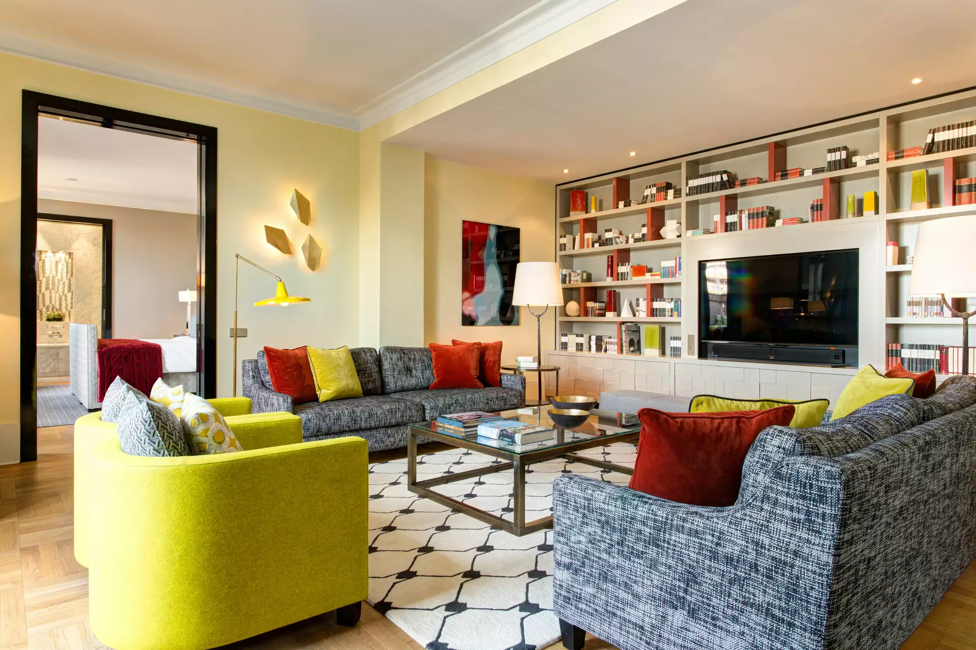 Hotel de Rome, a Rocco Forte Hotel