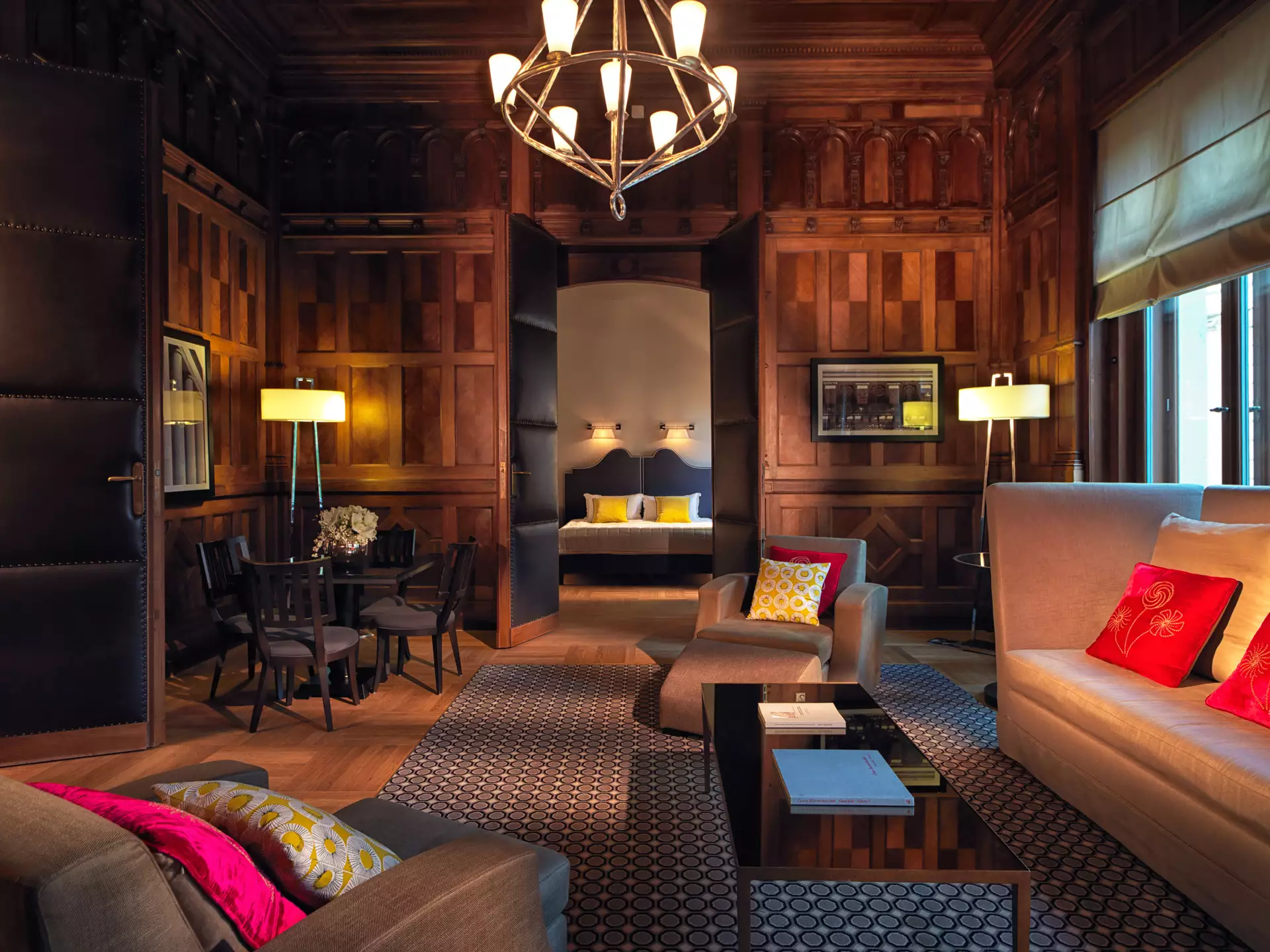 Hotel de Rome, a Rocco Forte Hotel