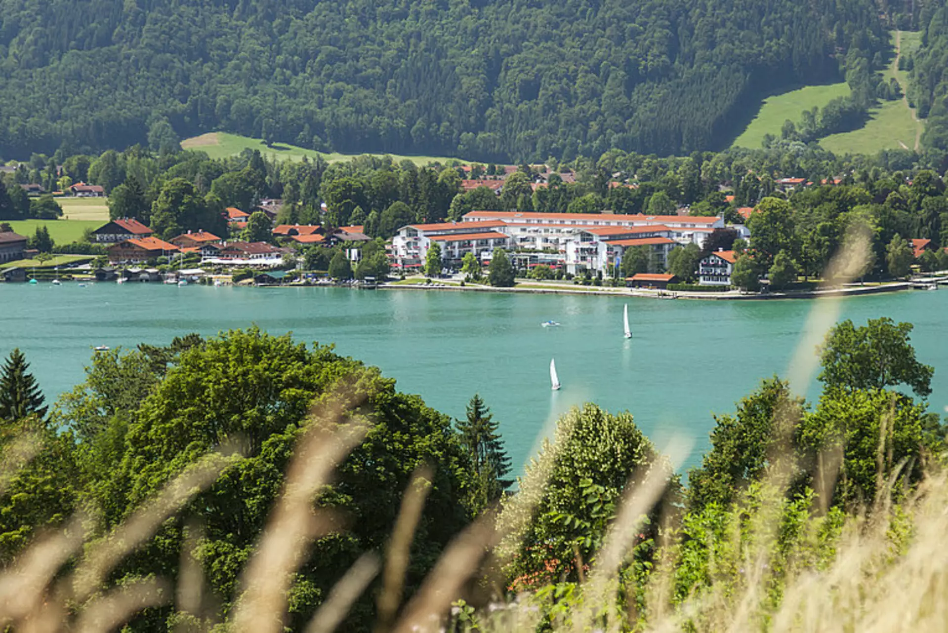 Althoff Seehotel Überfahrt