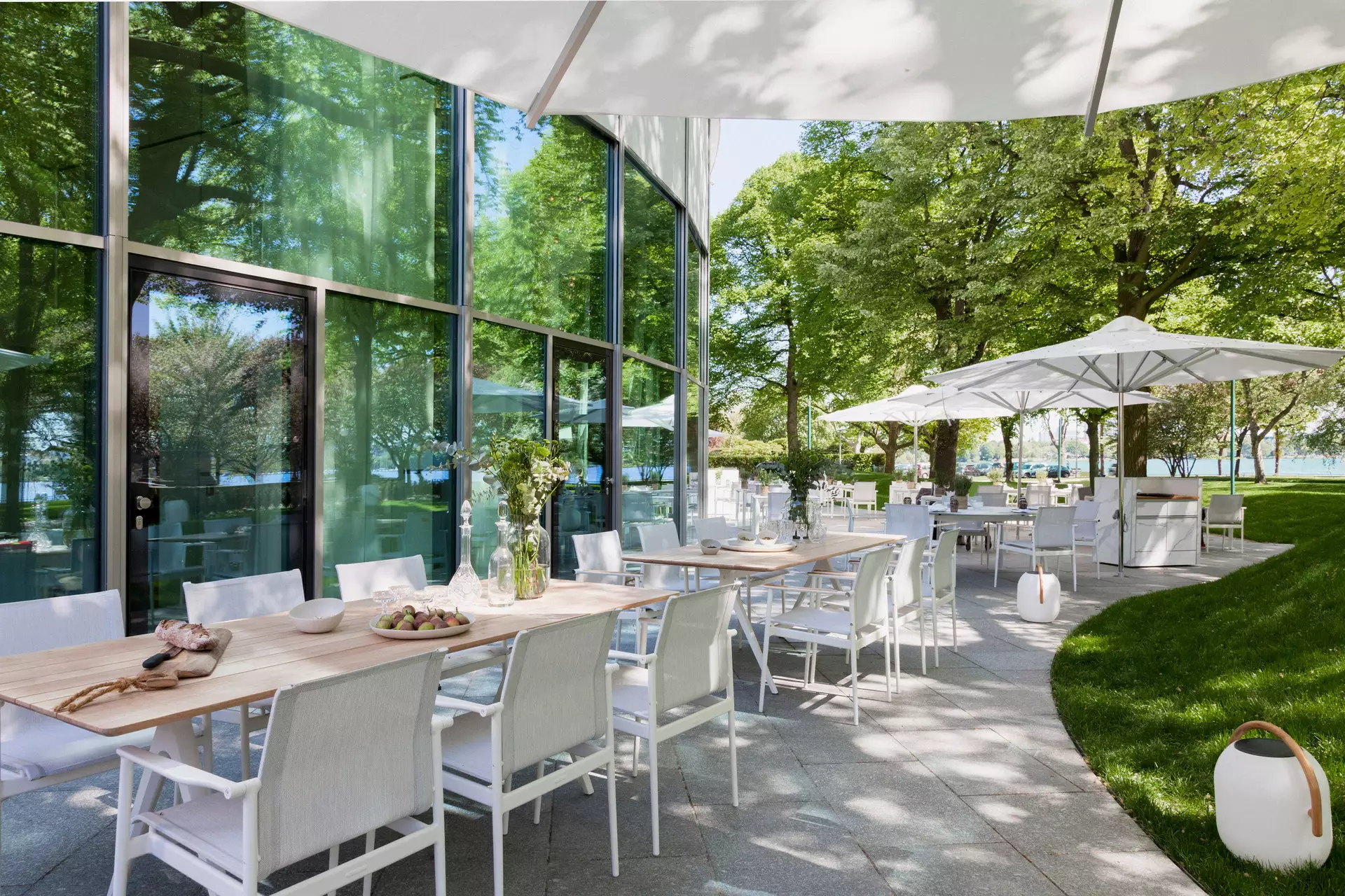 THE FONTENAY Hamburg
