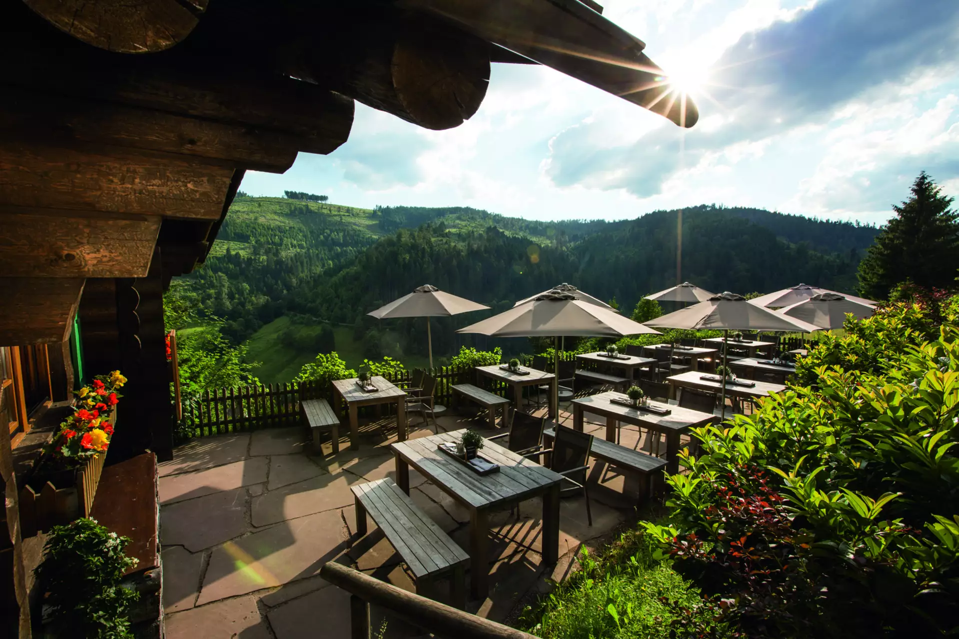 Traube Tonbach