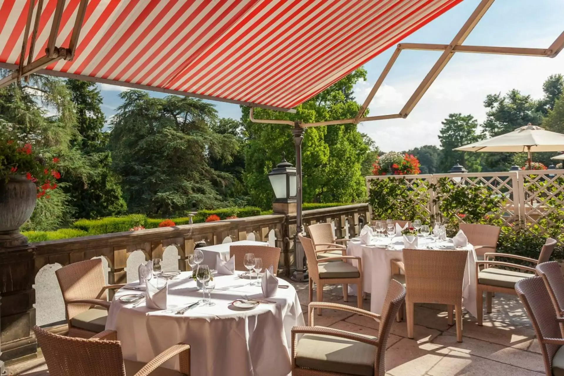 Schlosshotel Kronberg