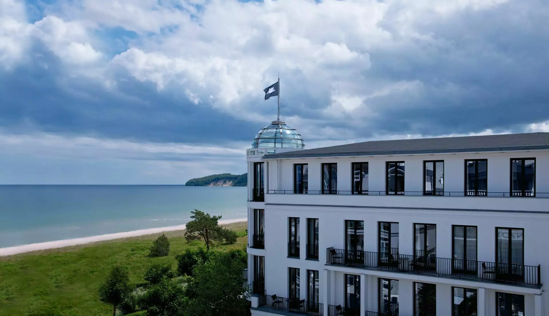Cerês am Meer