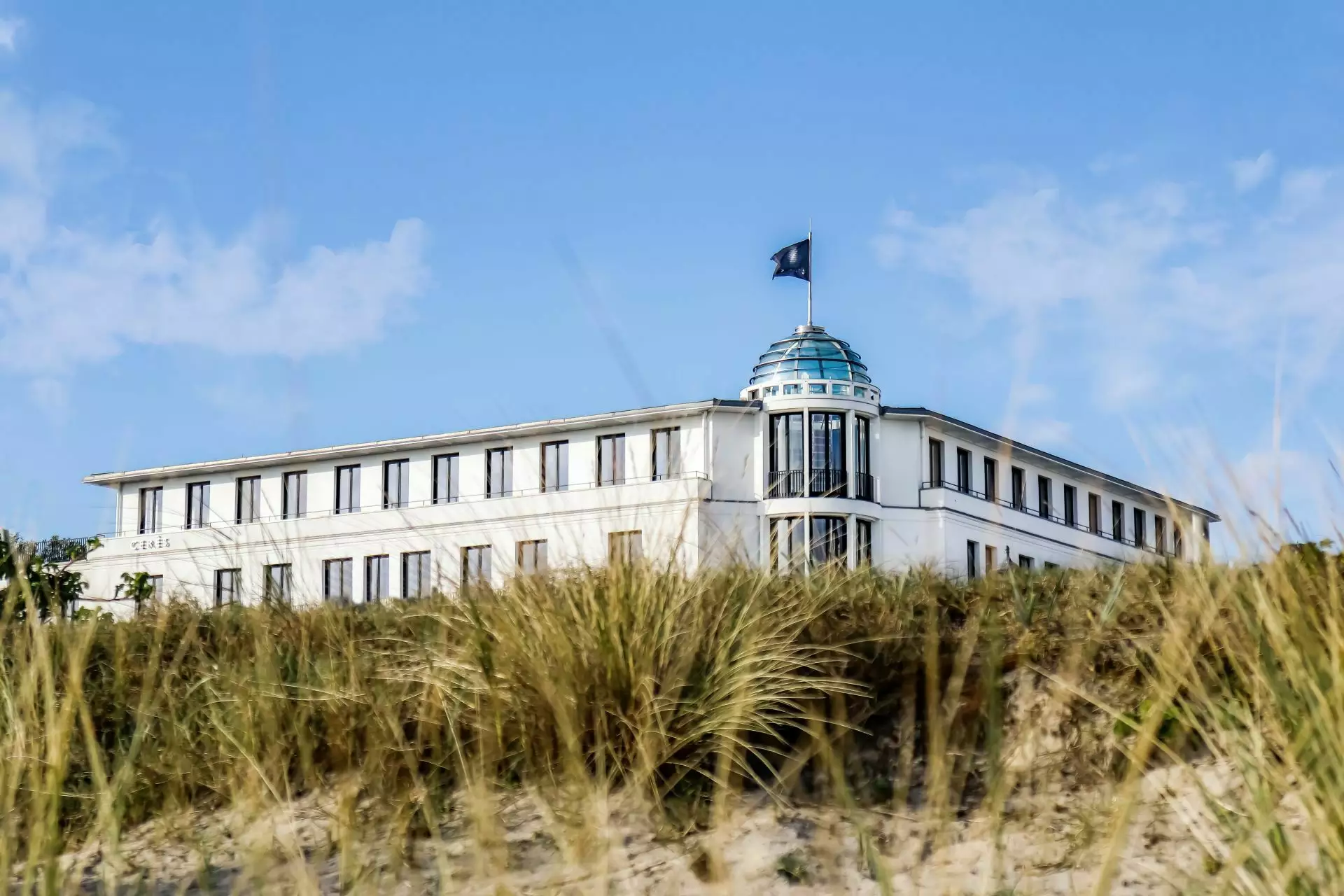 Cerês am Meer