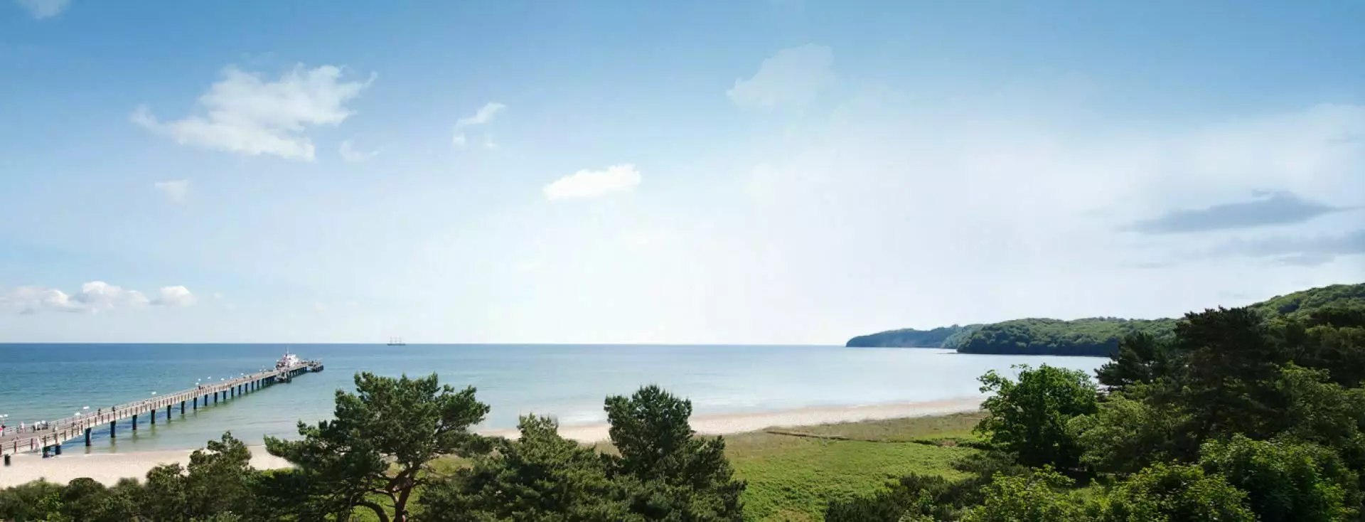Cerês am Meer