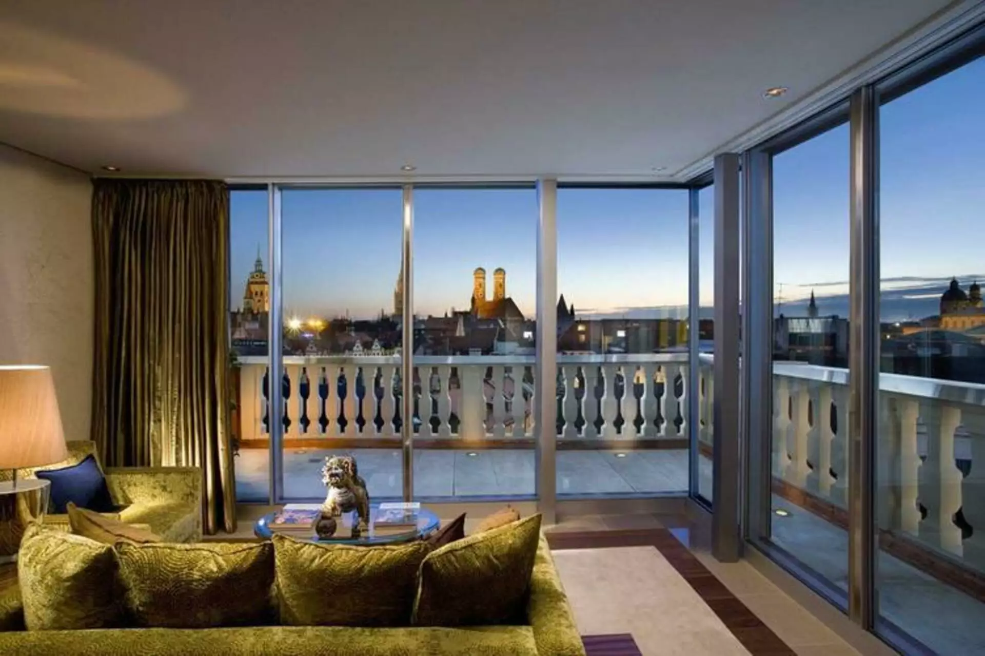 Mandarin Oriental München