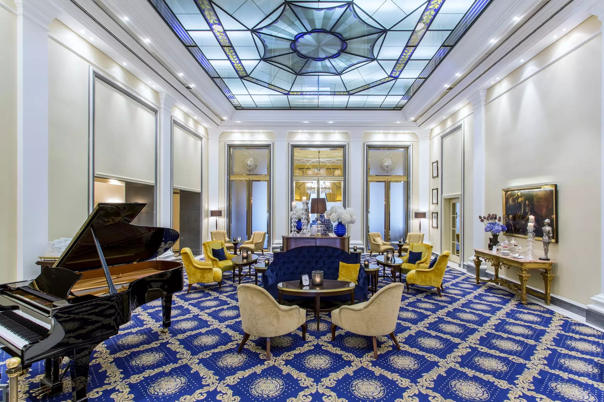 Excelsior Hotel Ernst