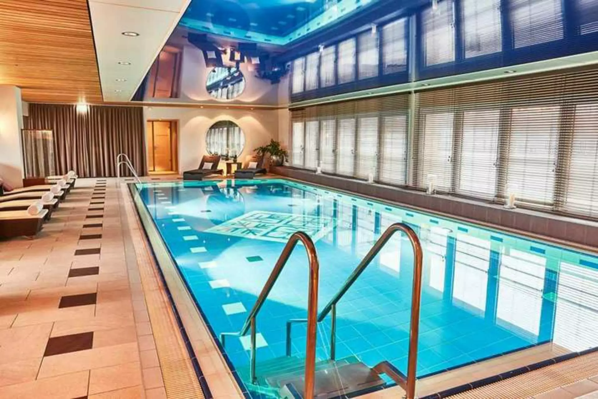 Hotel Vier Jahreszeiten Kempinski München