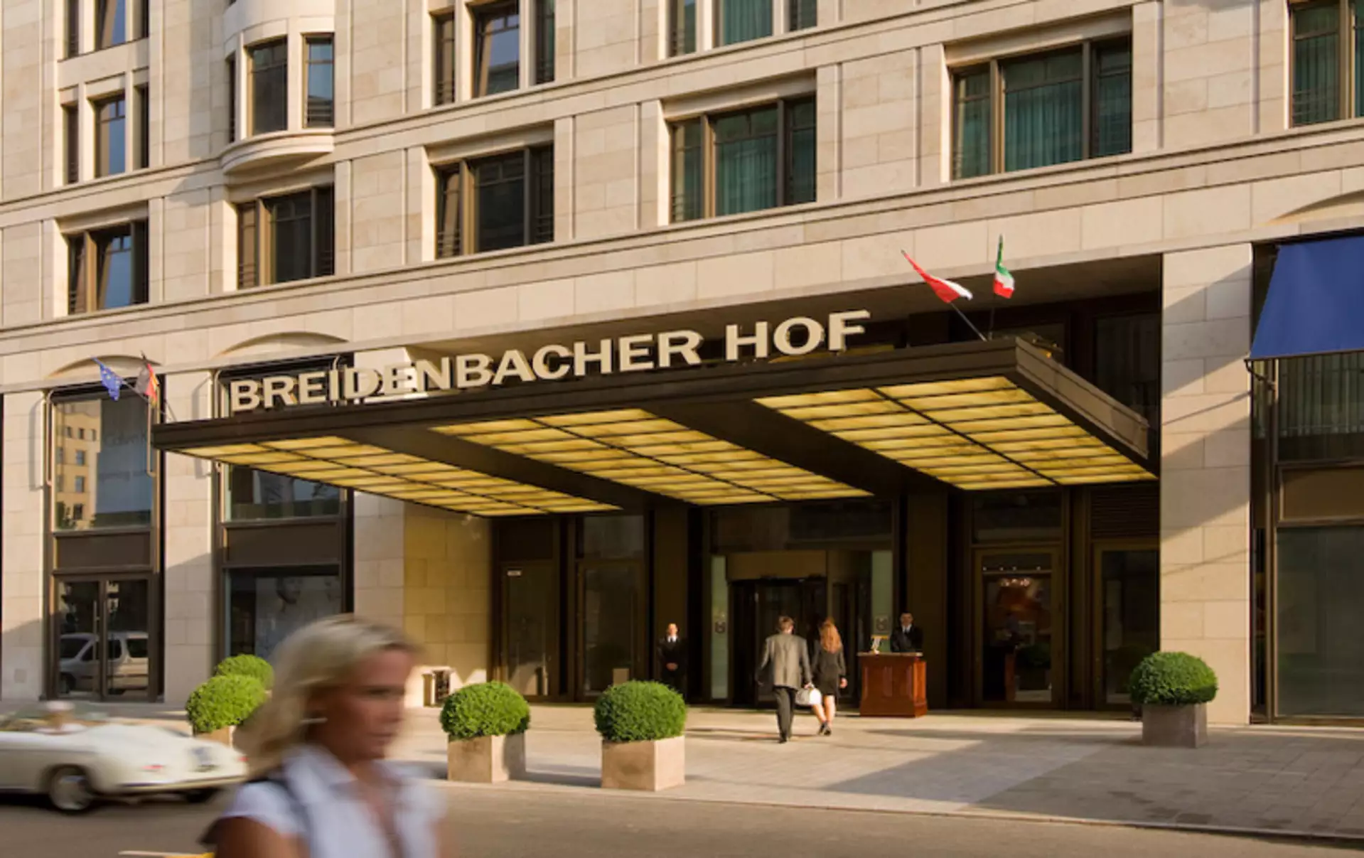 Breidenbacher Hof