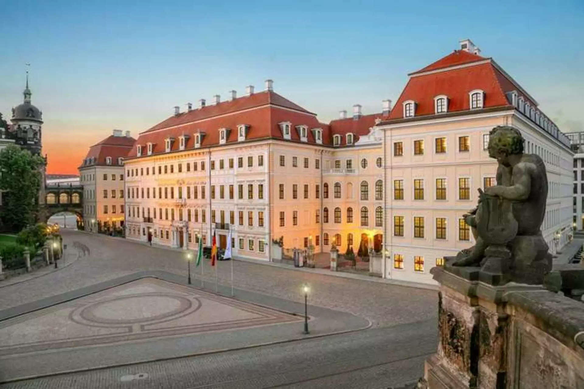 Taschenbergpalais Kempinski Dresden