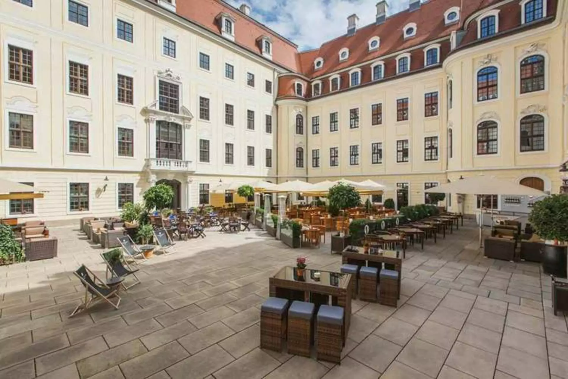 Taschenbergpalais Kempinski Dresden