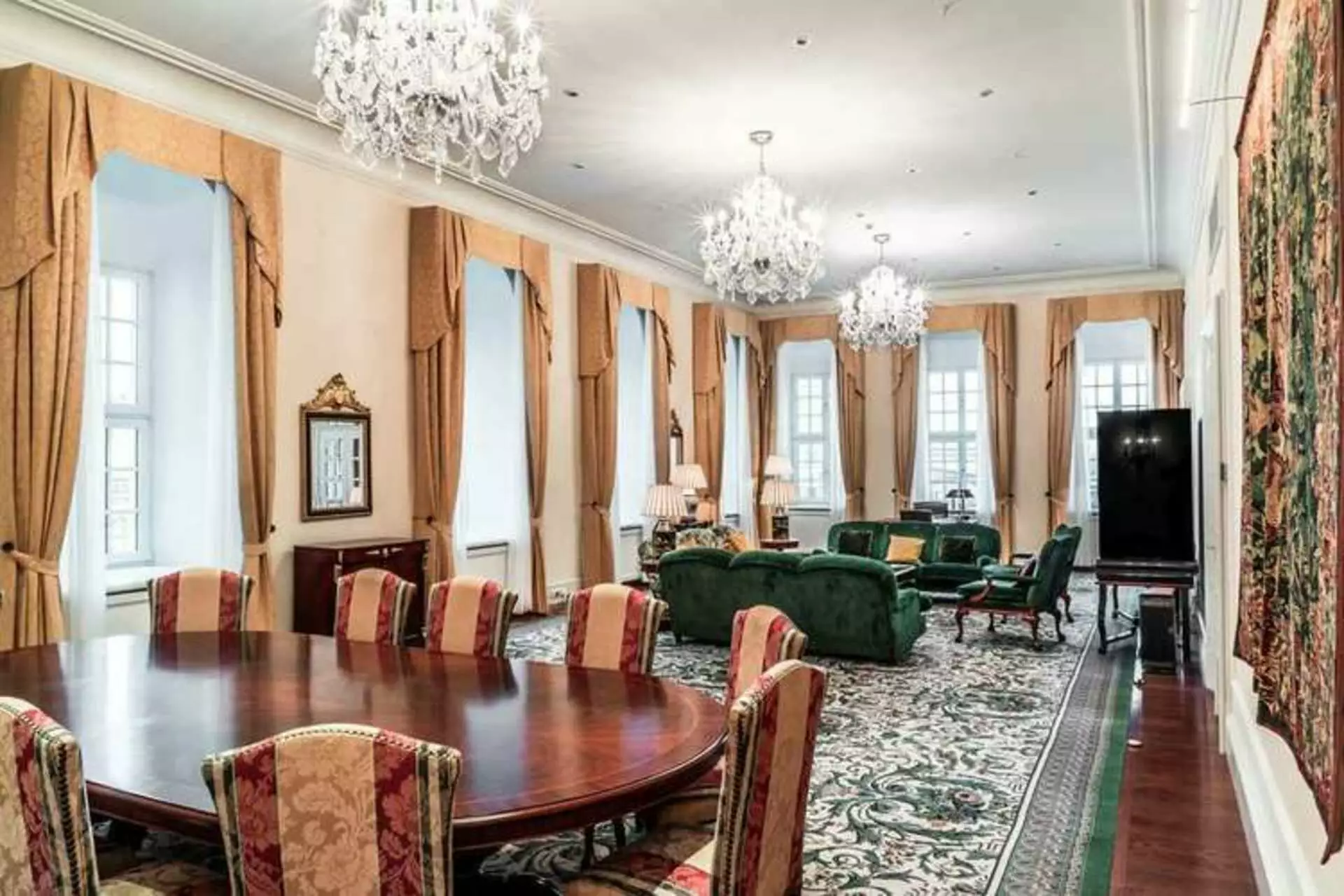 Taschenbergpalais Kempinski Dresden