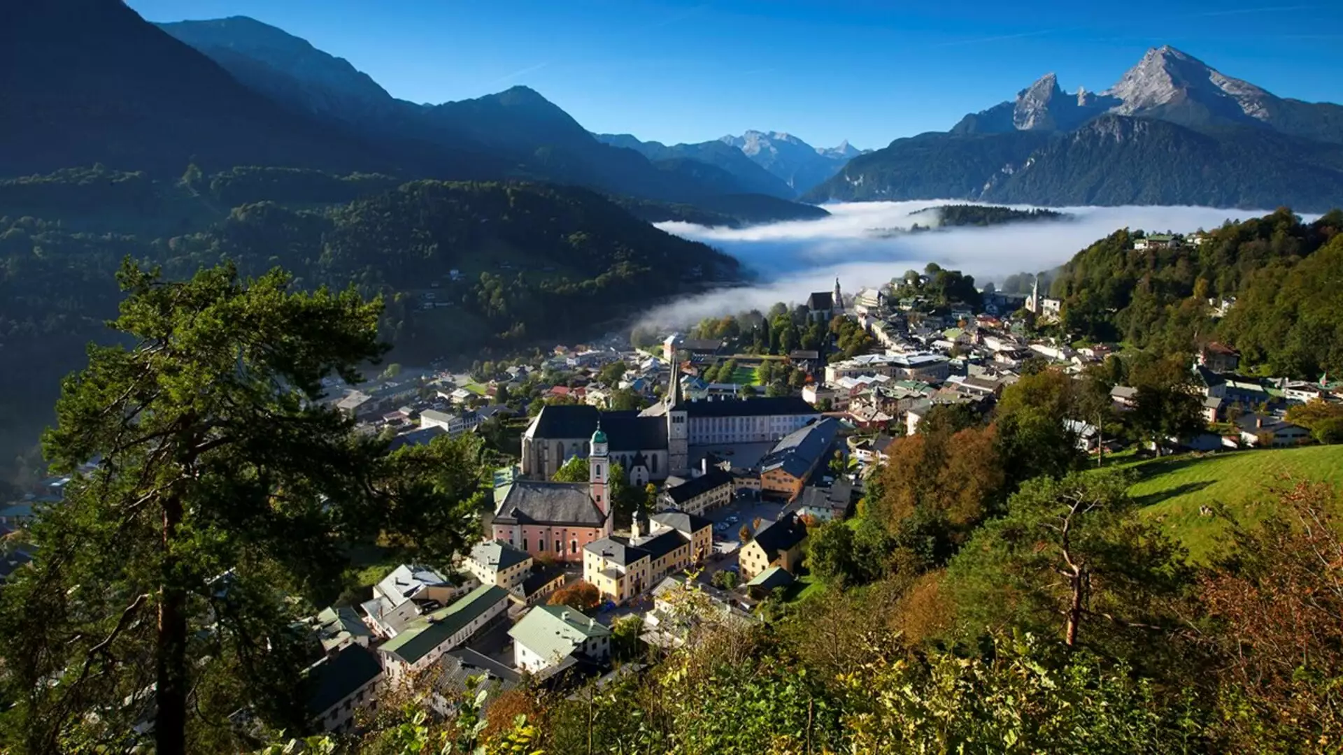 Kempinski Hotel Berchtesgaden