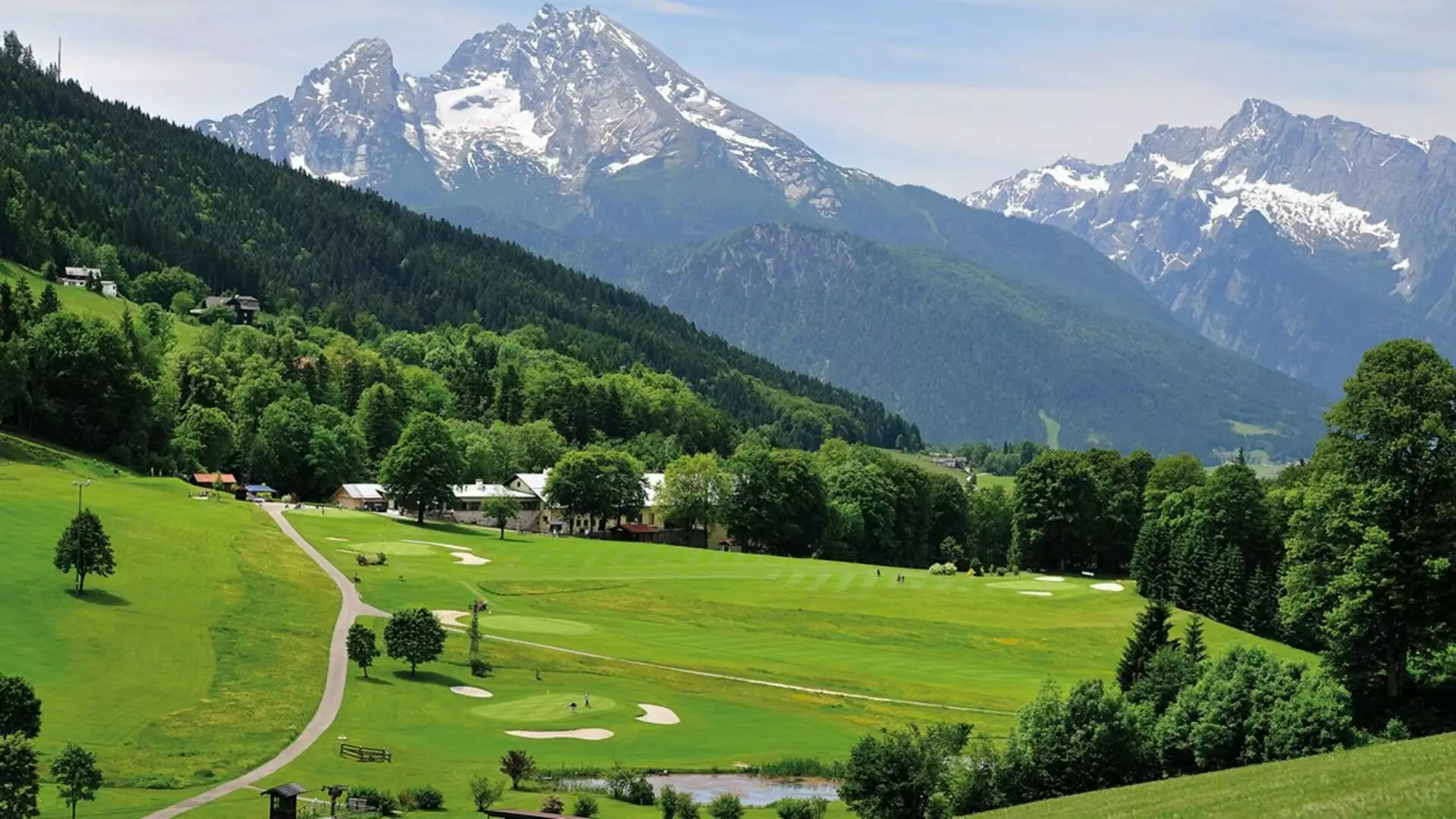 Kempinski Hotel Berchtesgaden