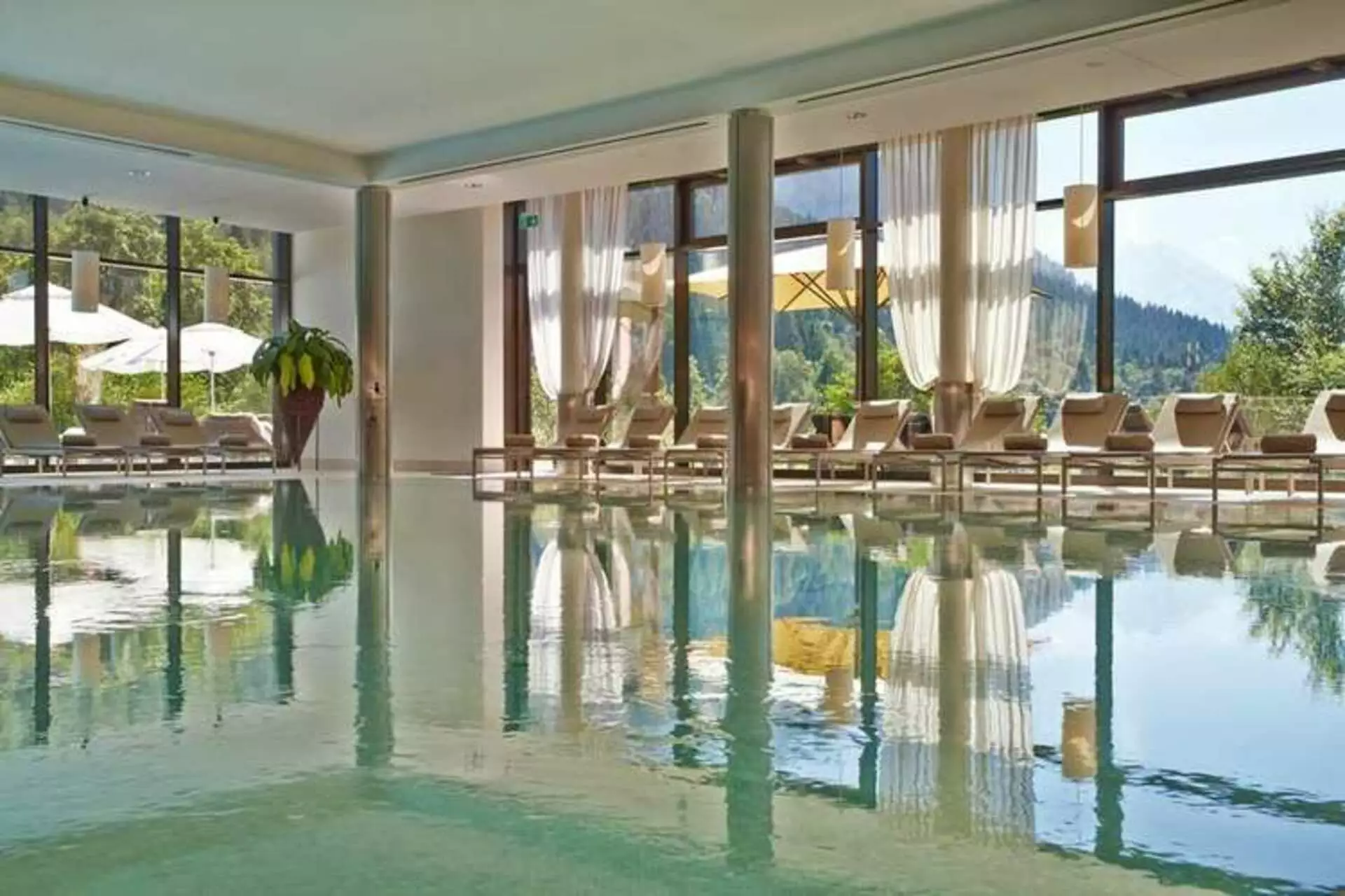 Kempinski Hotel Berchtesgaden