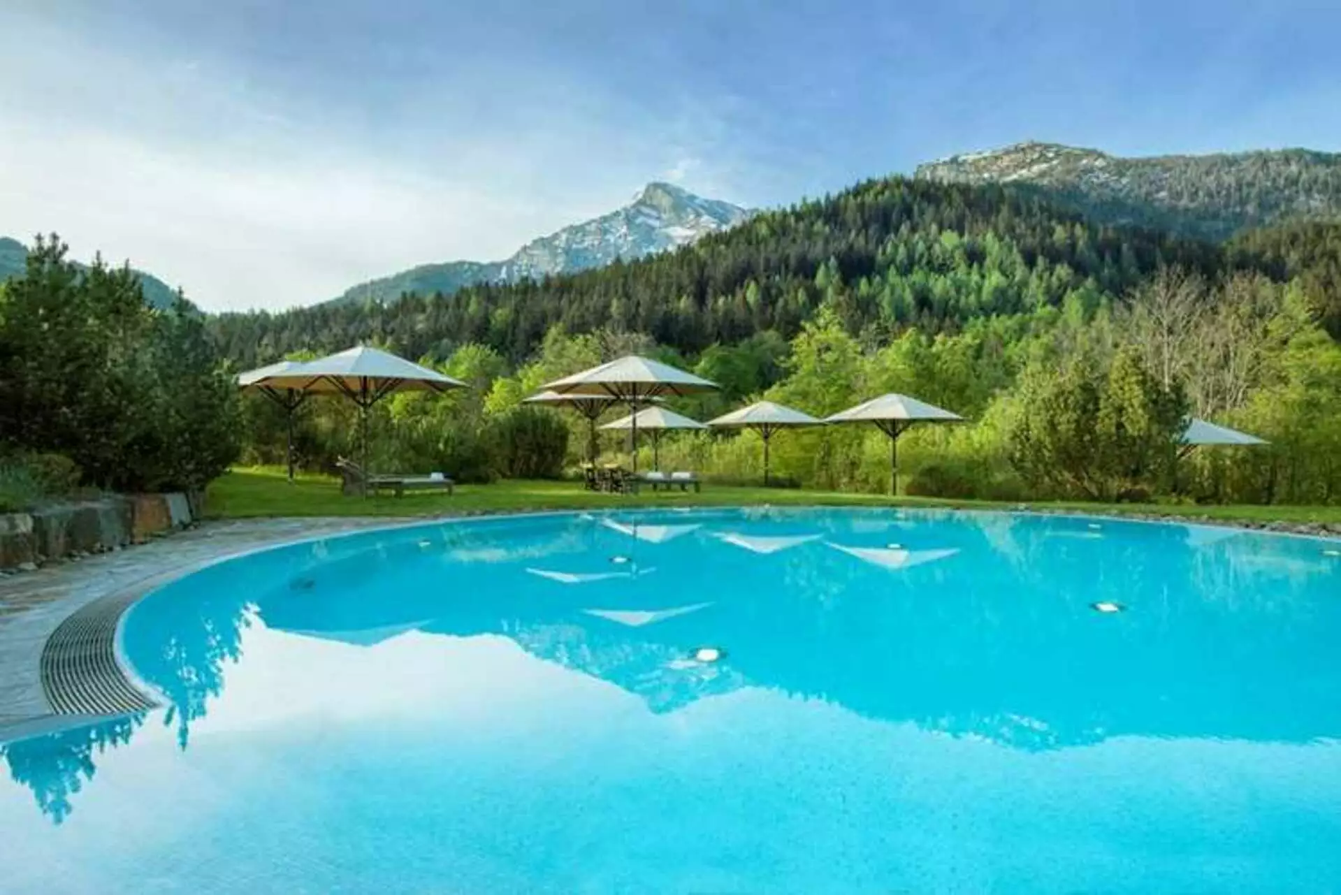 Kempinski Hotel Berchtesgaden