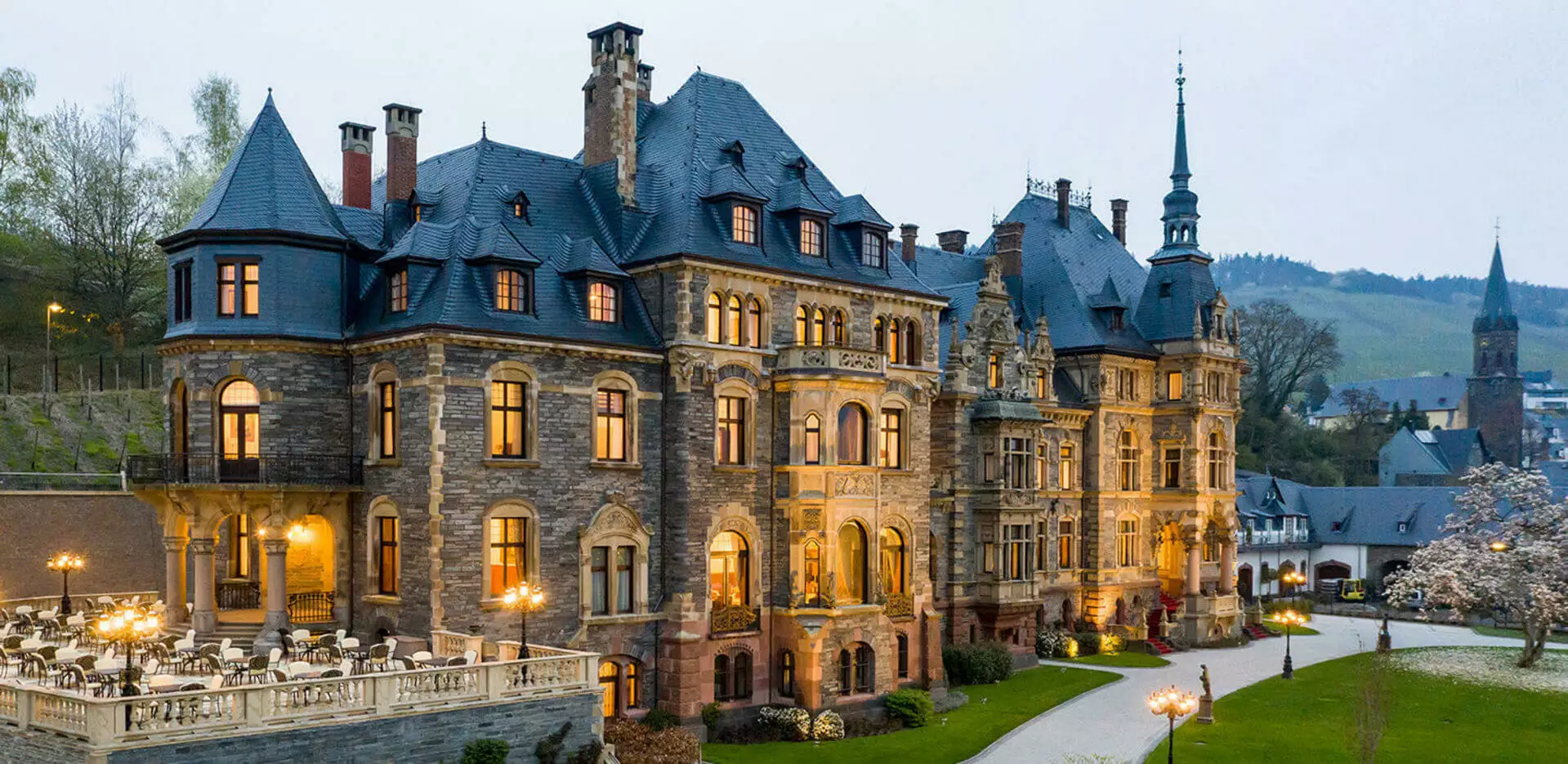 Schloss Lieser