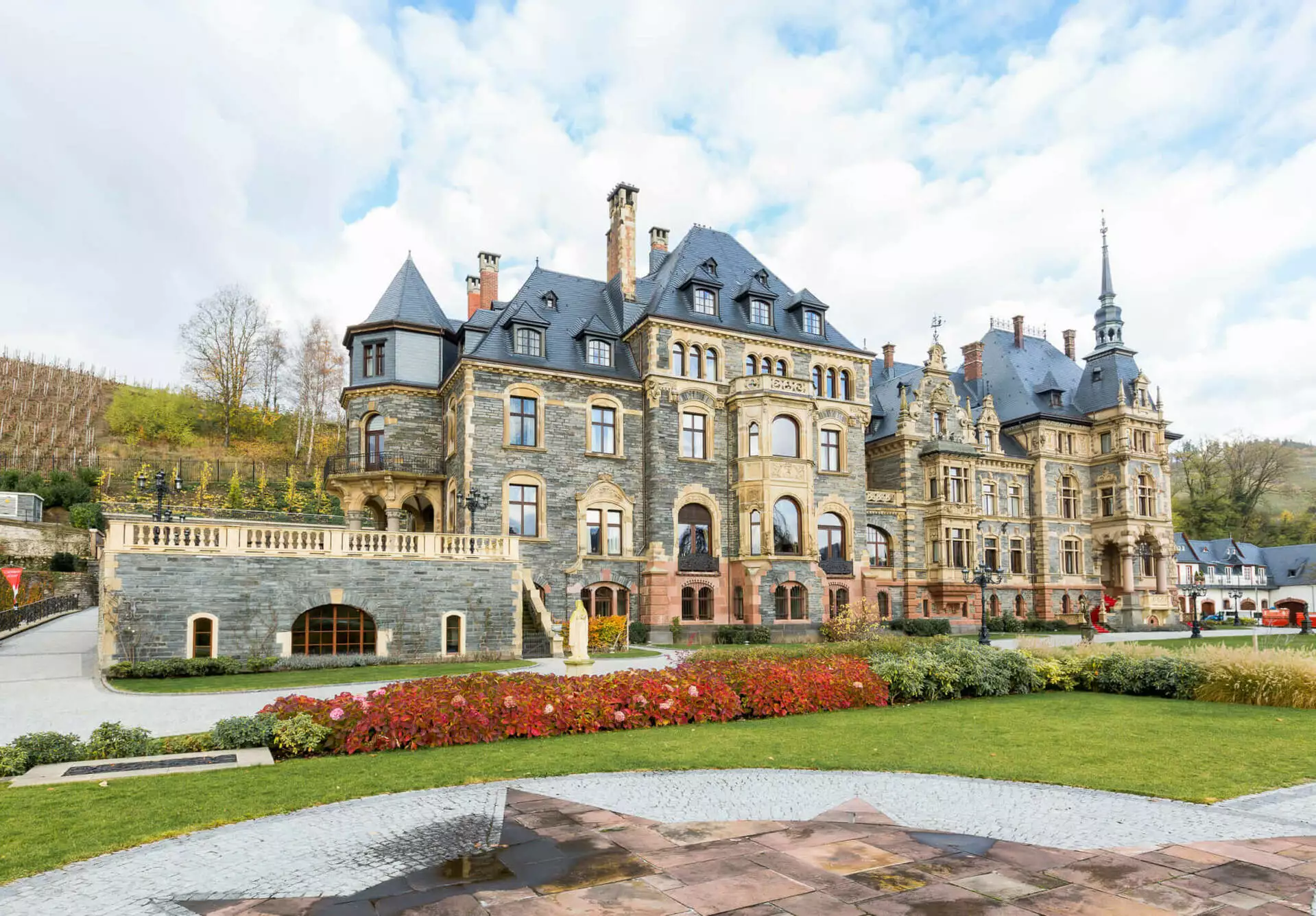 Schloss Lieser