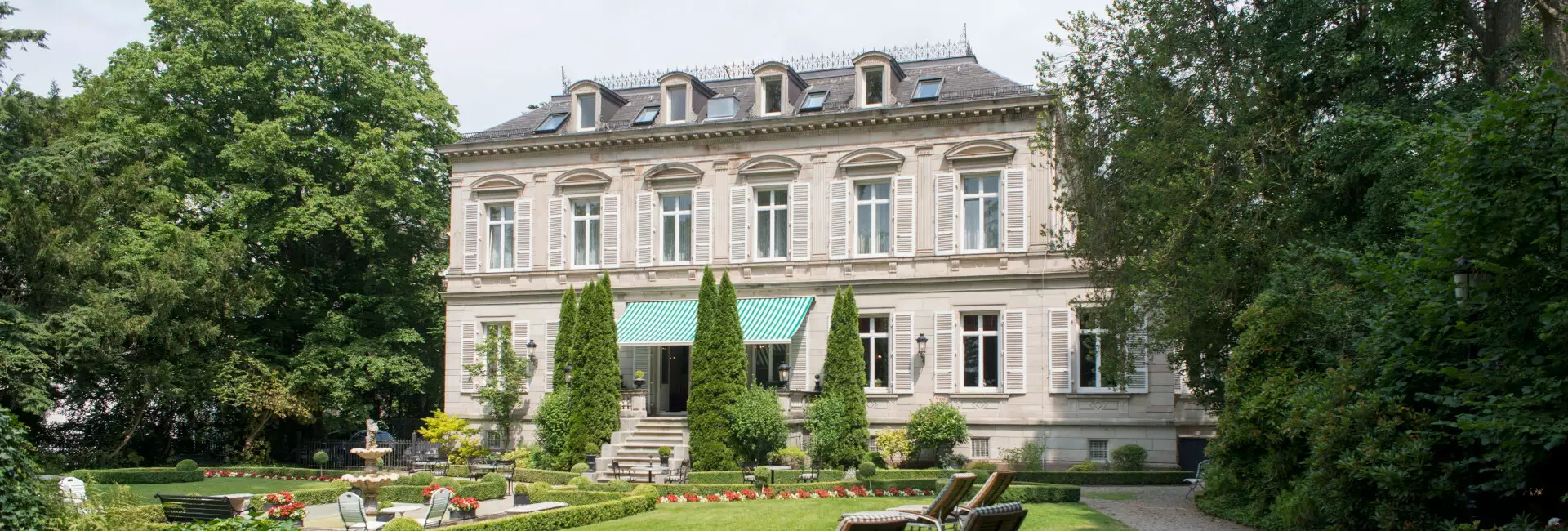 Hotel Belle Epoque