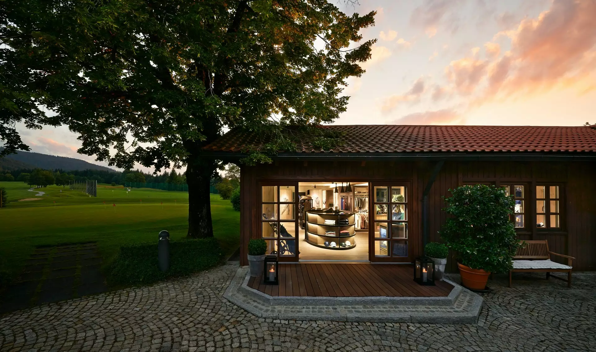 Margarethenhof am Tegernsee