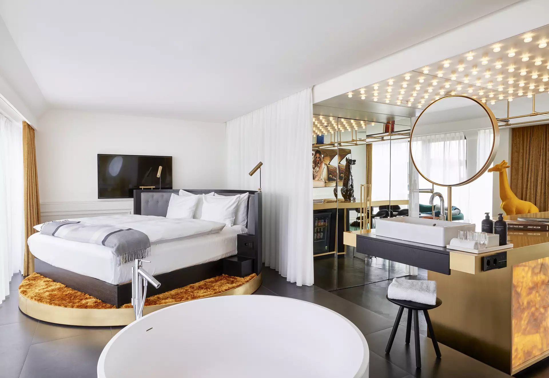 Roomers Hotel Munich