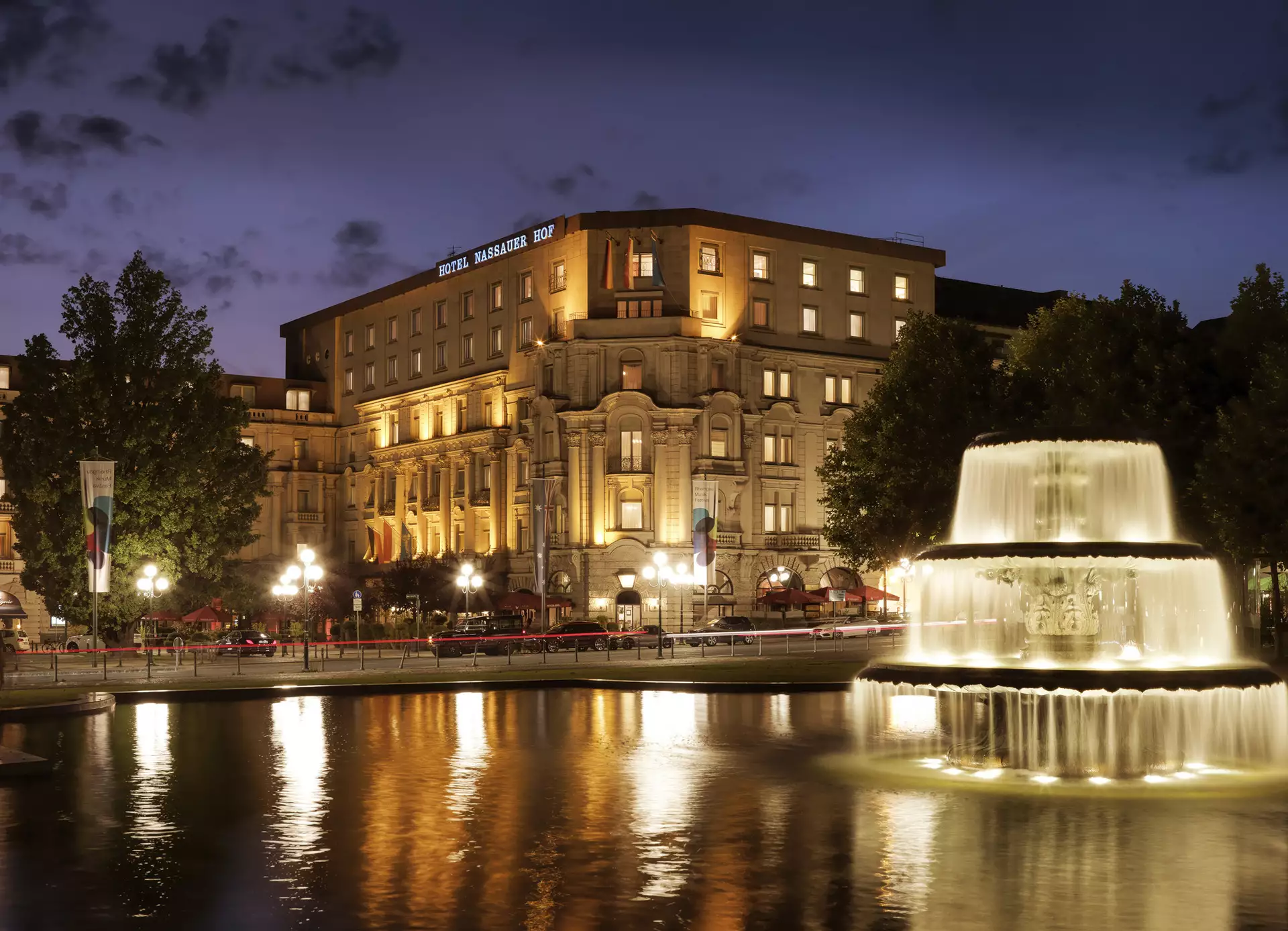 Hotel Nassauer Hof Wiesbaden