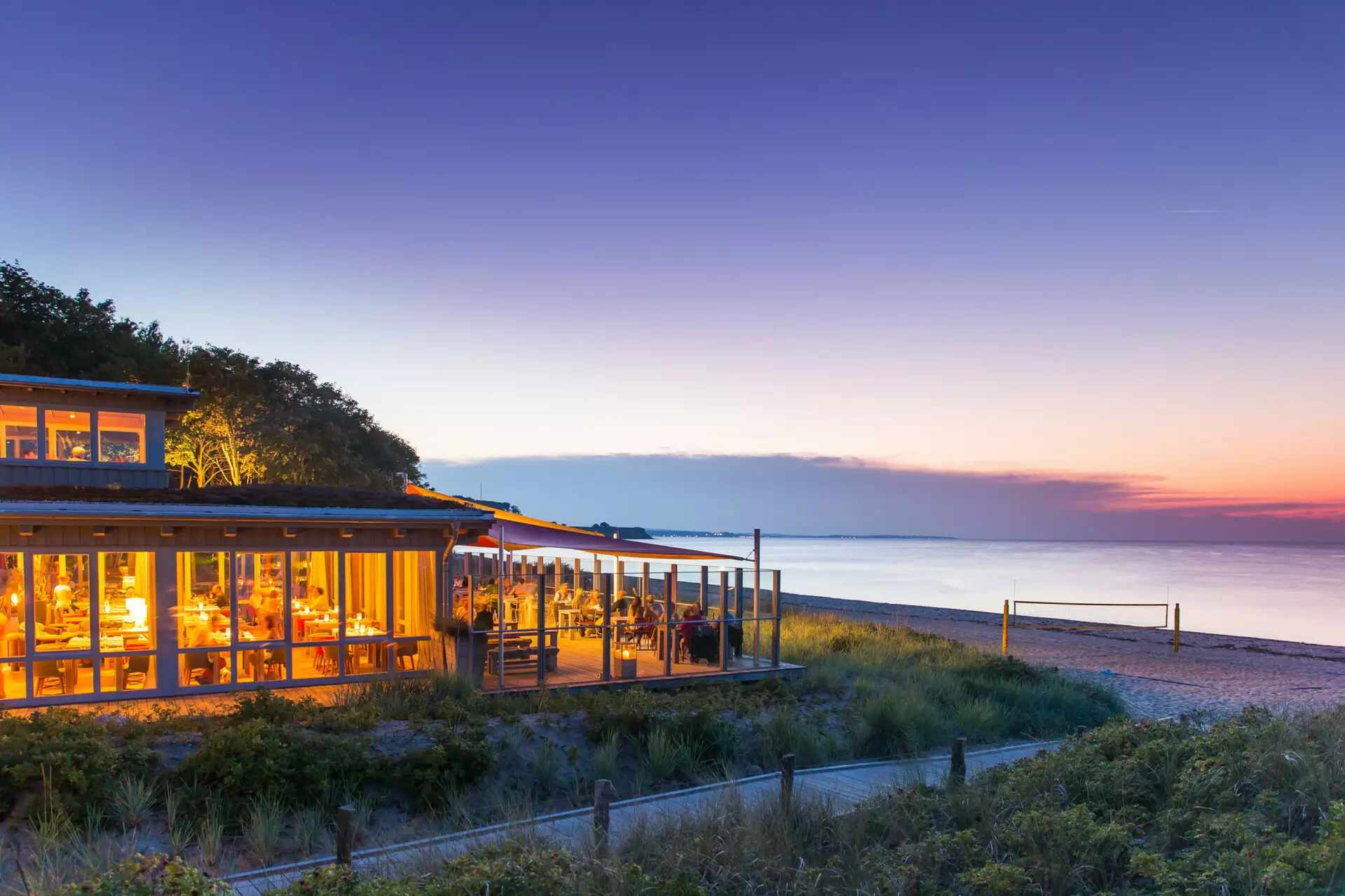 Weissenhaus Private Natur Luxury Resort