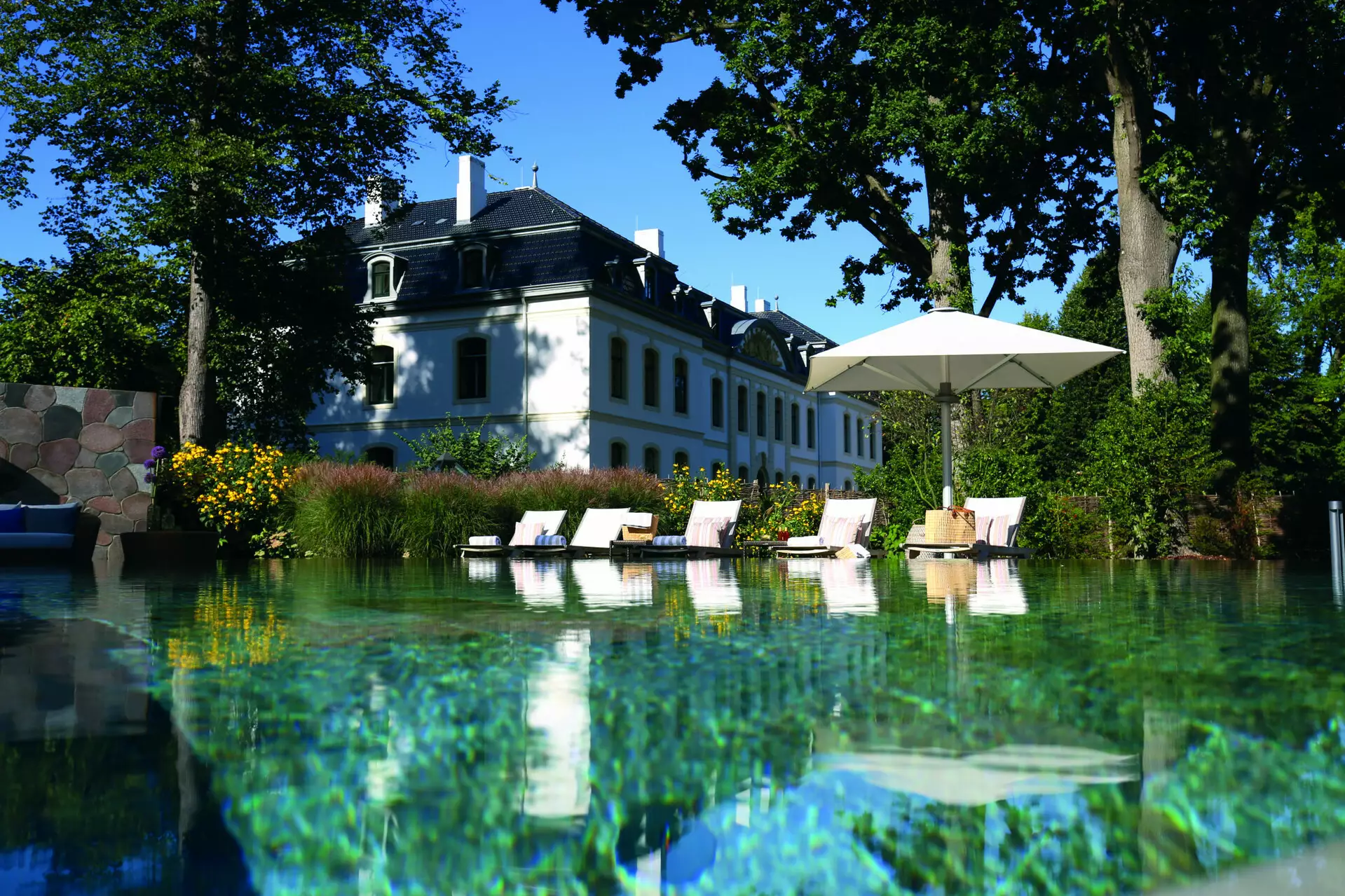 Weissenhaus Private Natur Luxury Resort