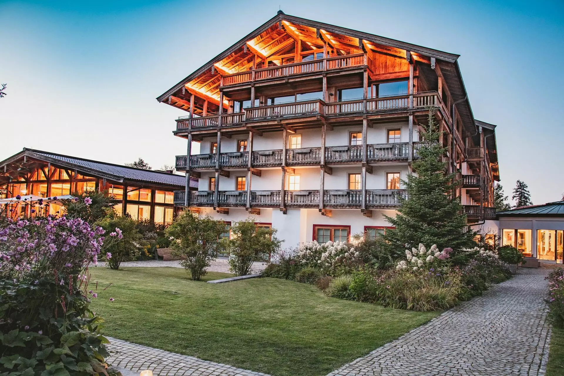 DAS ACHENTAL Resort
