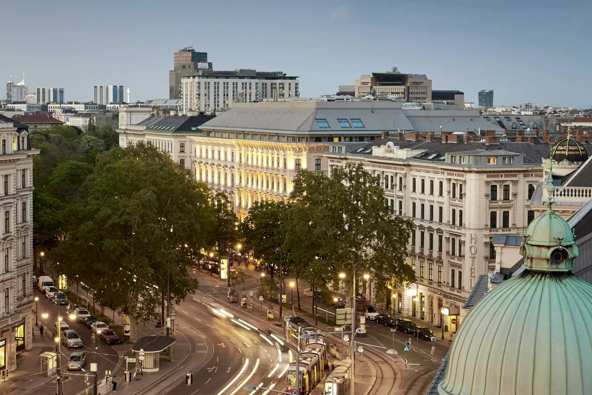 Städte-Kombi - Im The Ritz-Carlton Stil quer durch Europa
