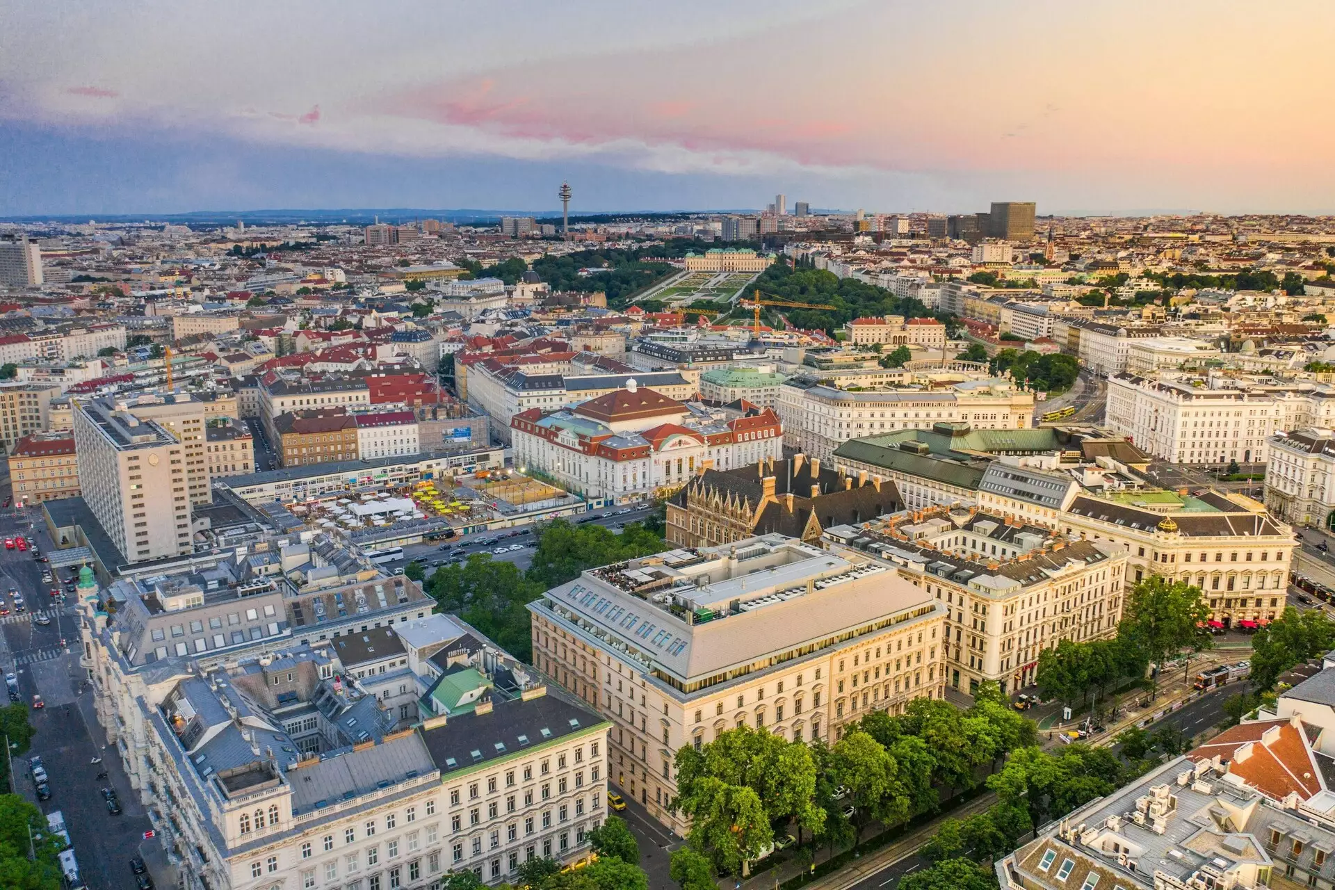 Städte-Kombi - Im The Ritz-Carlton Stil quer durch Europa