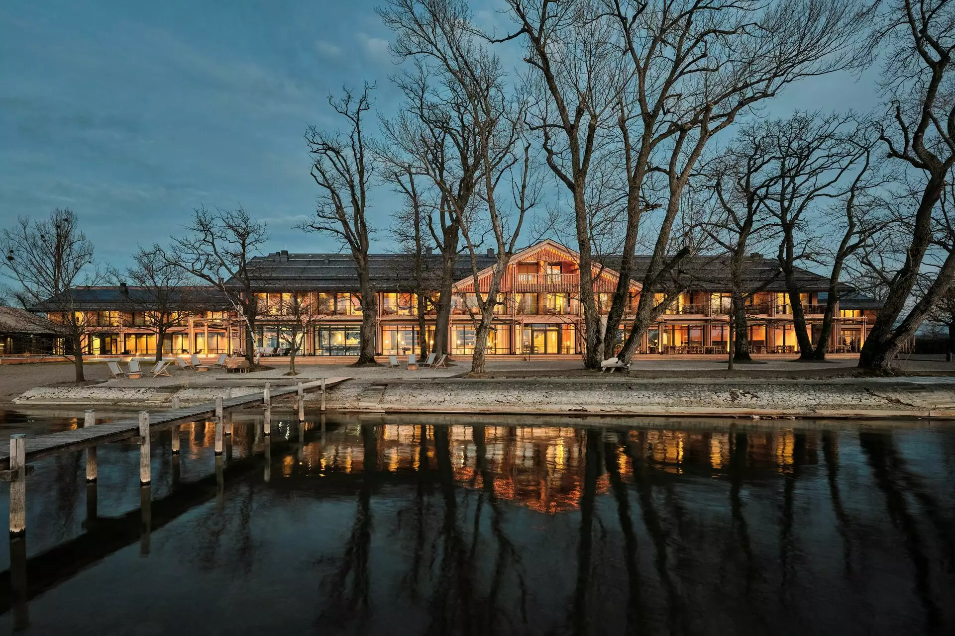 Chiemgauhof - Lakeside Retreat